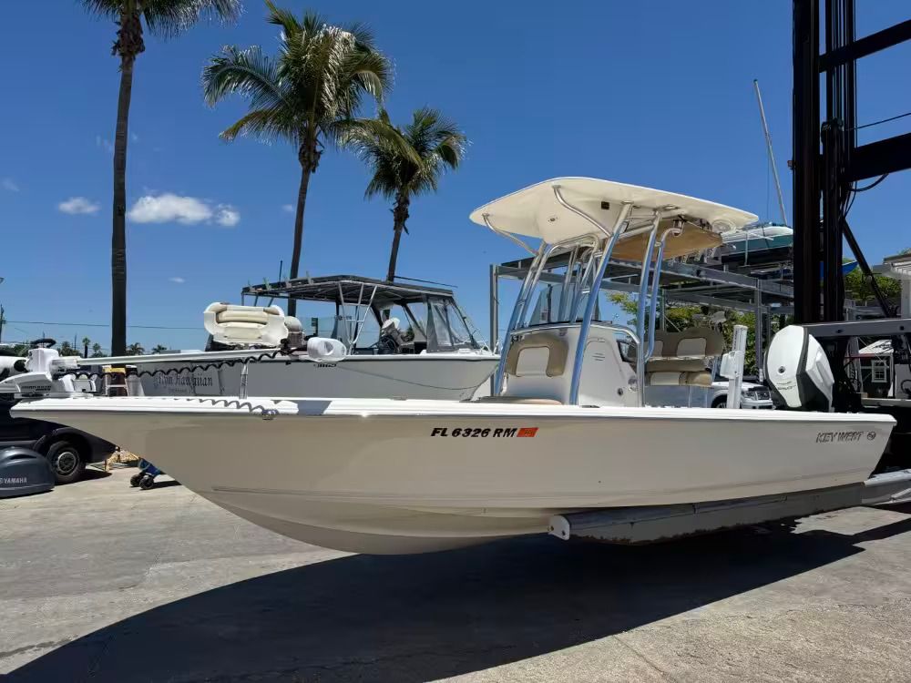 2018 Key West 230 Bay Reef - 6