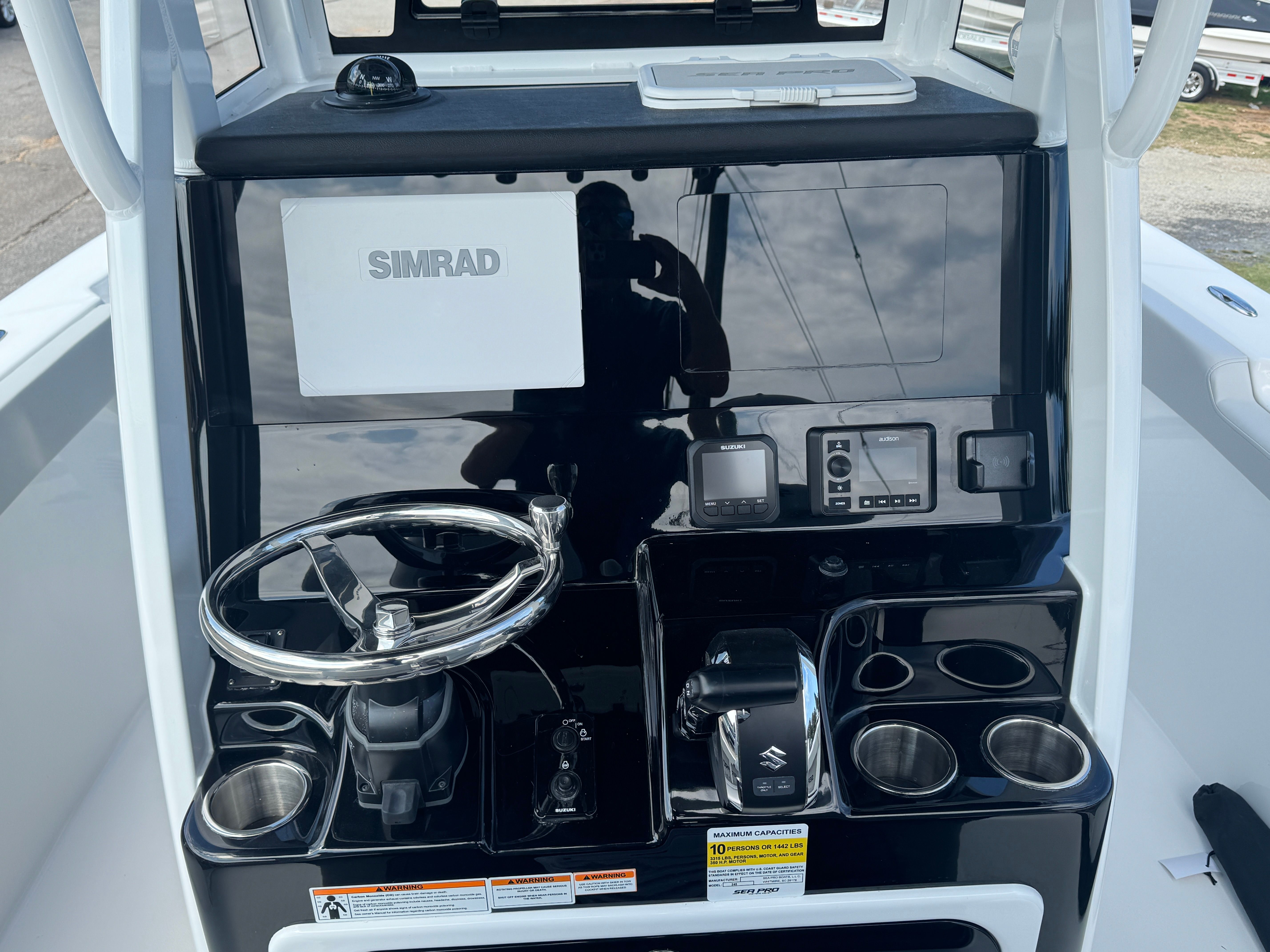 2026 Sea Pro 245 FLXR Sandbar - 6
