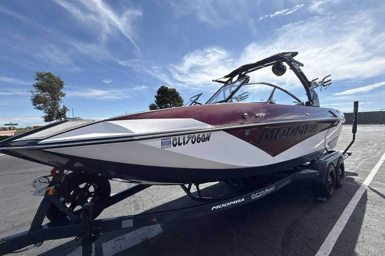 2022 Moomba Makai