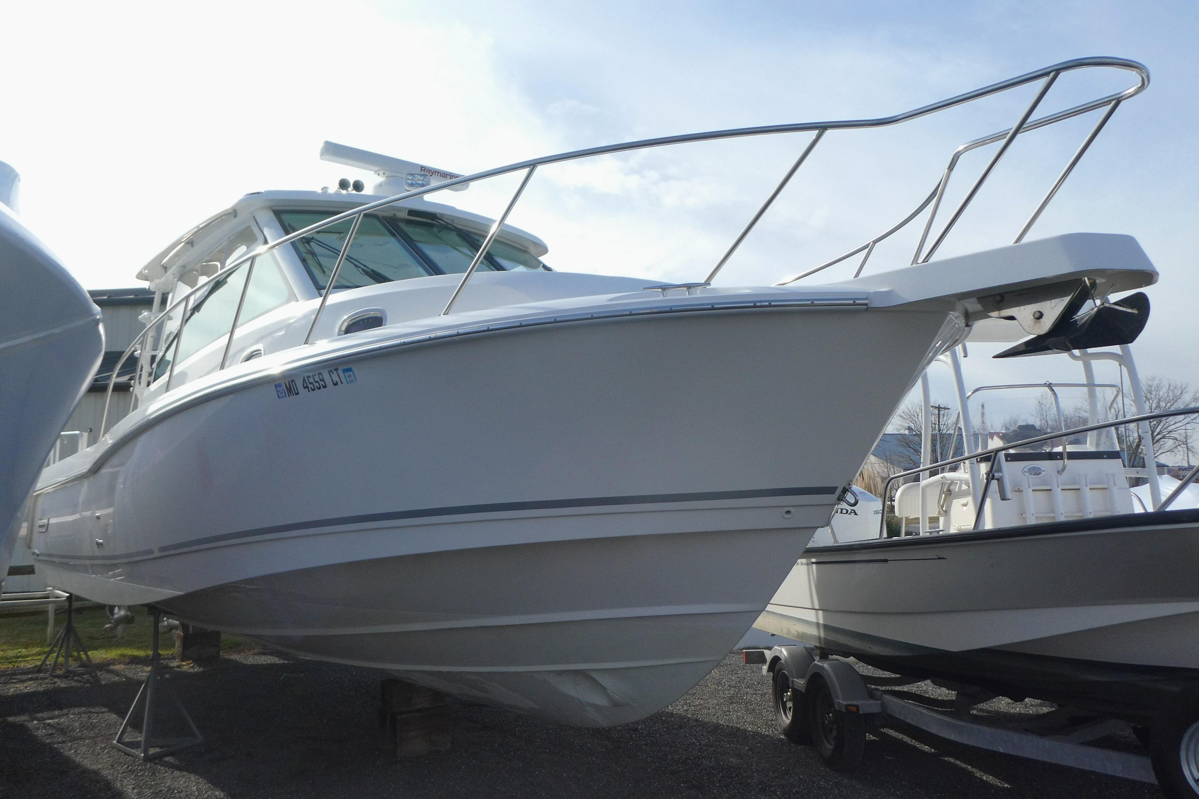2020 Boston Whaler 345 Conquest