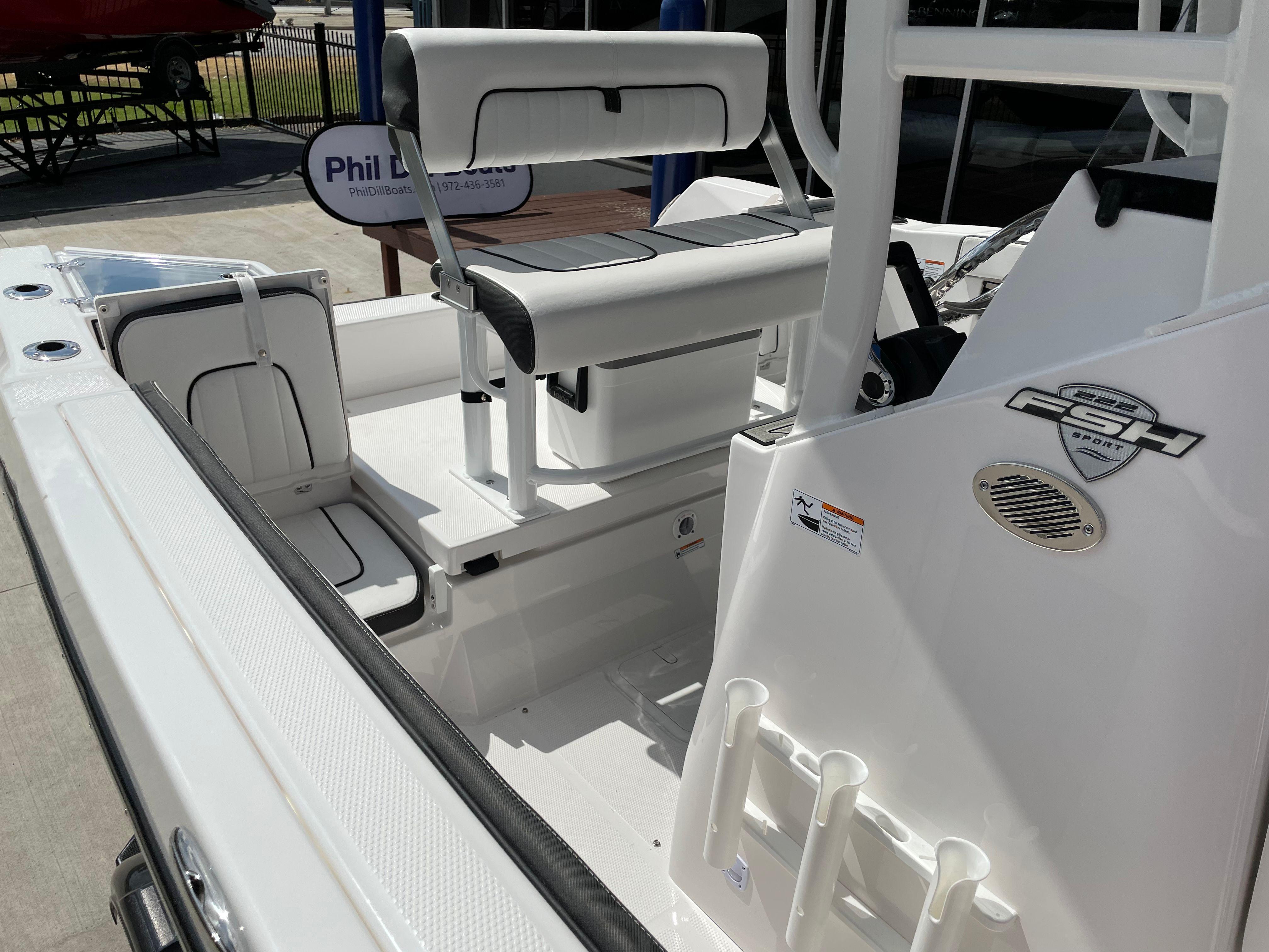 2025 YAMAHA 222 FSH SPORT - Image 23