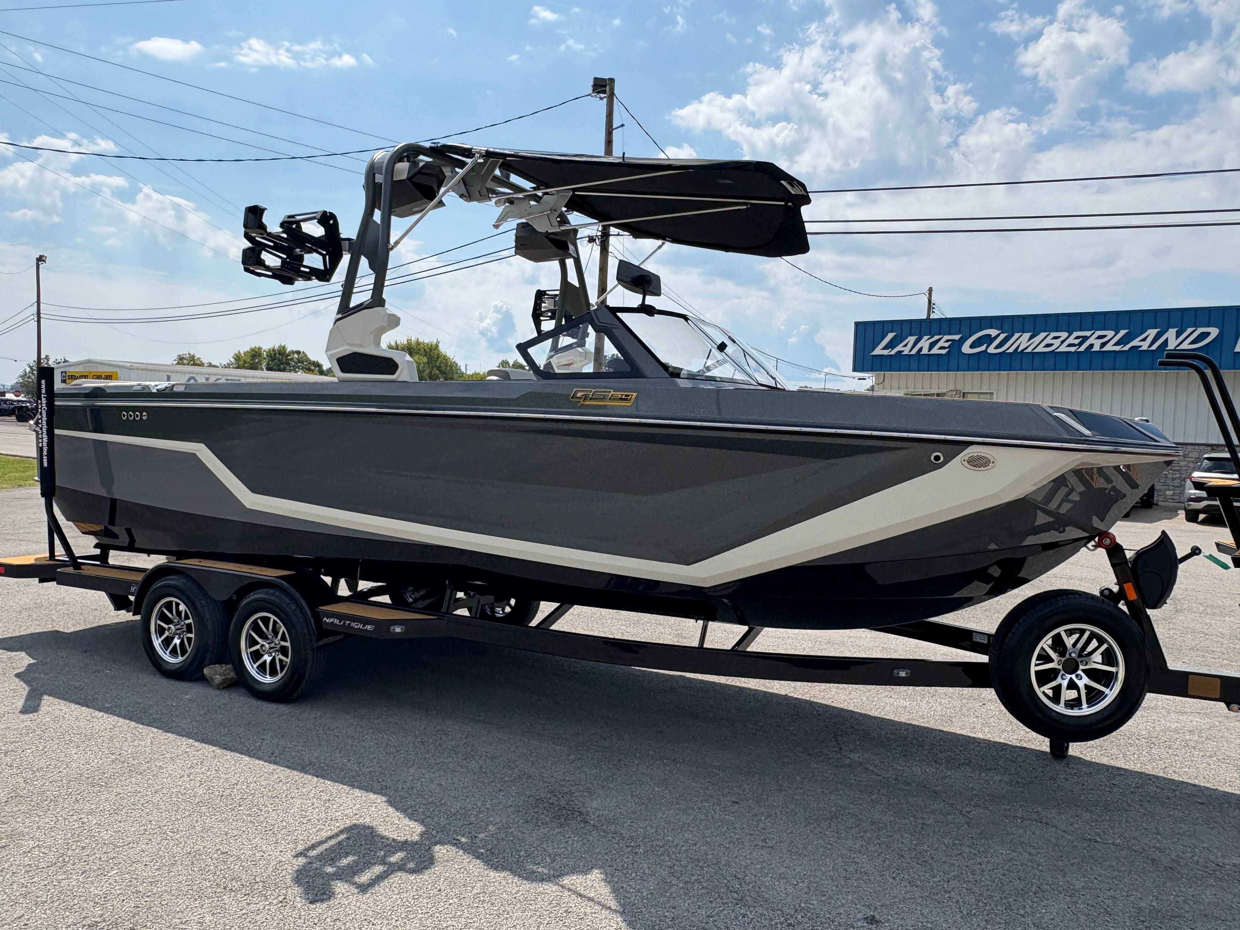 2026 Nautique GS24 - 85