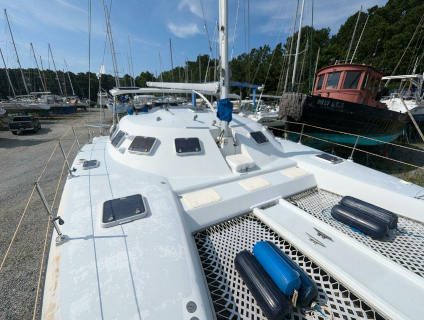 1998 Shuttleworth Ocean Cheetah 37 Custom - Image 17