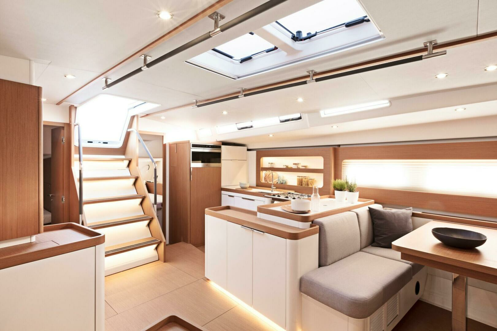 2025 Beneteau First Yacht 53 - Image 13