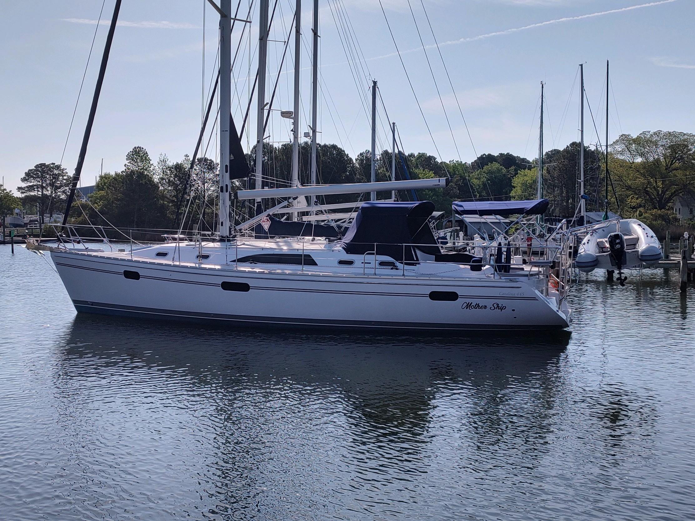 2022 Catalina 445