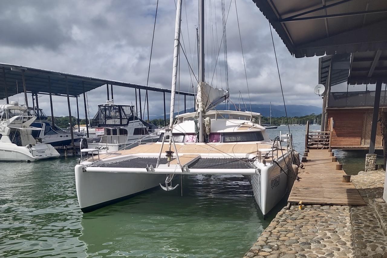 1996 Fountaine Pajot Venezia 42