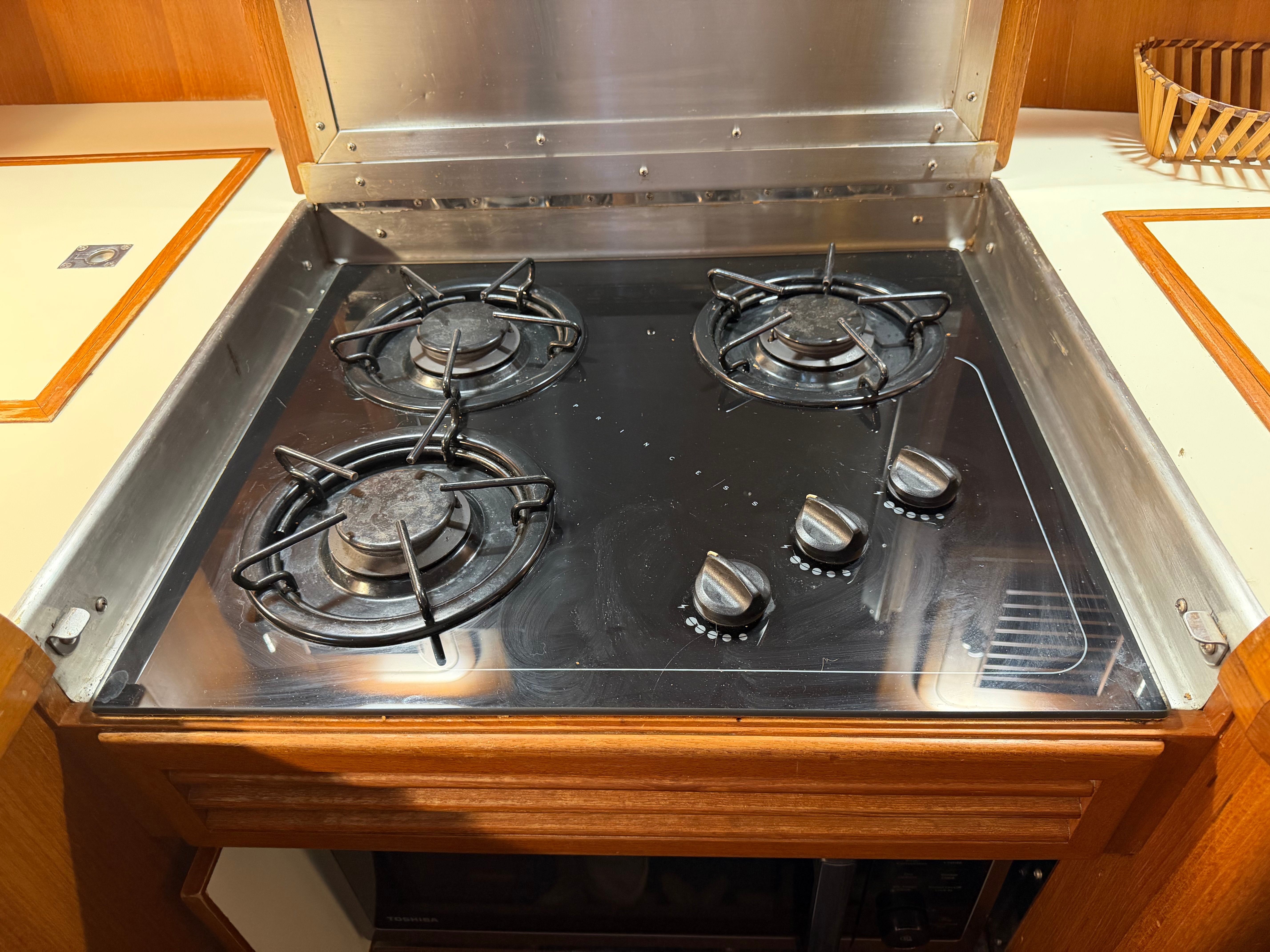 2002 Heritage East 36 Sundeck - 20