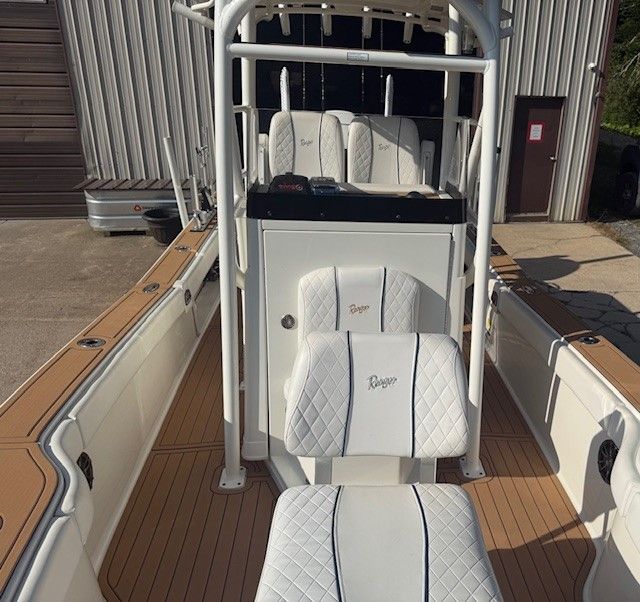 2022 Ranger 2600 Bay - 17