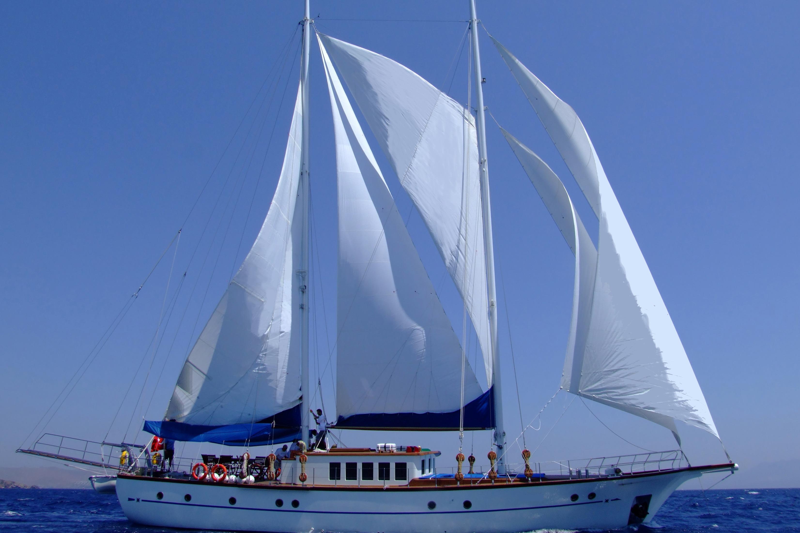 2006 Aegean Yacht AEGEAN SAILOR 22.50