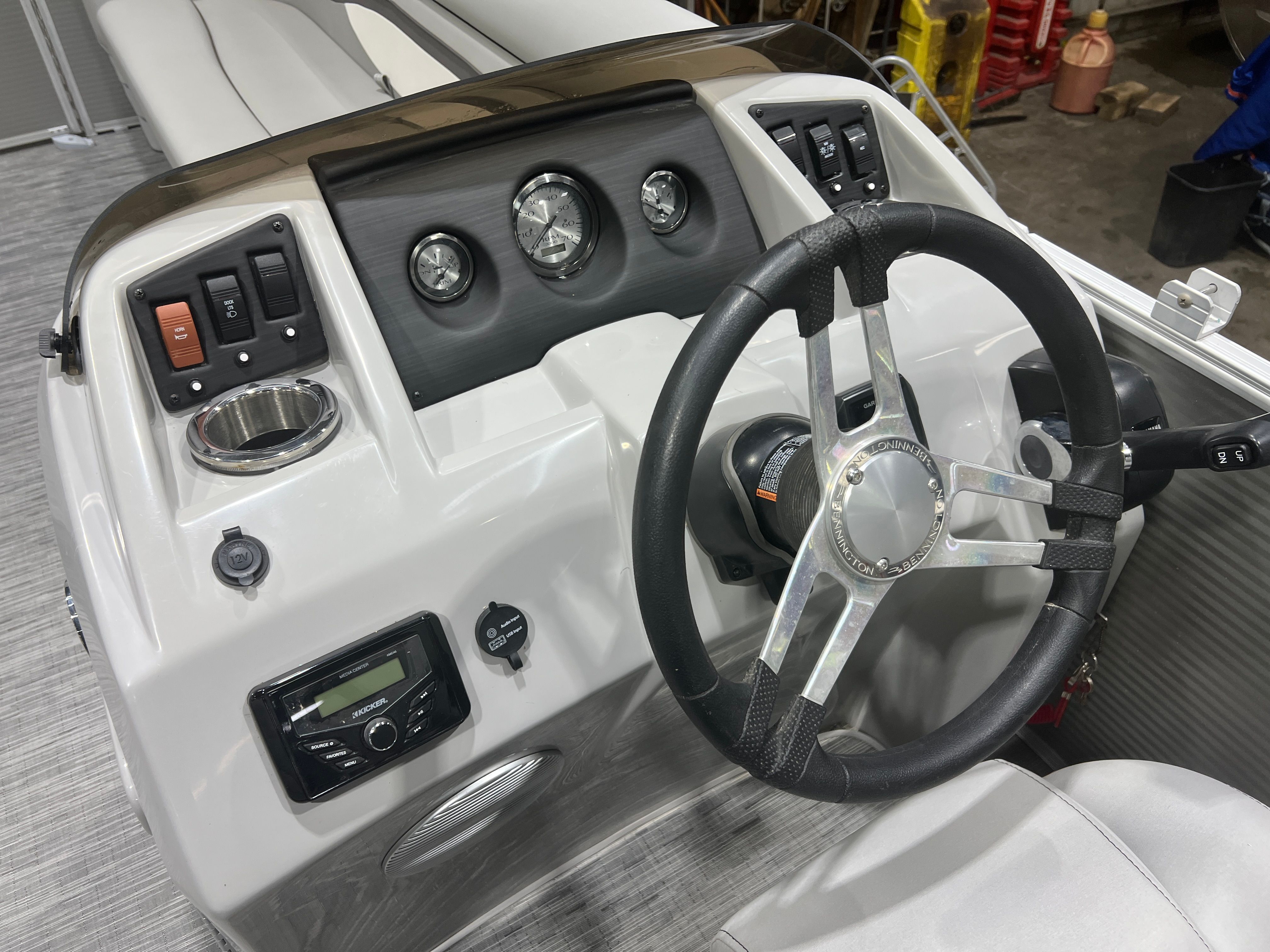2023 Bennington 21 SL Cruise 115HP Pontoon $34995 - 20
