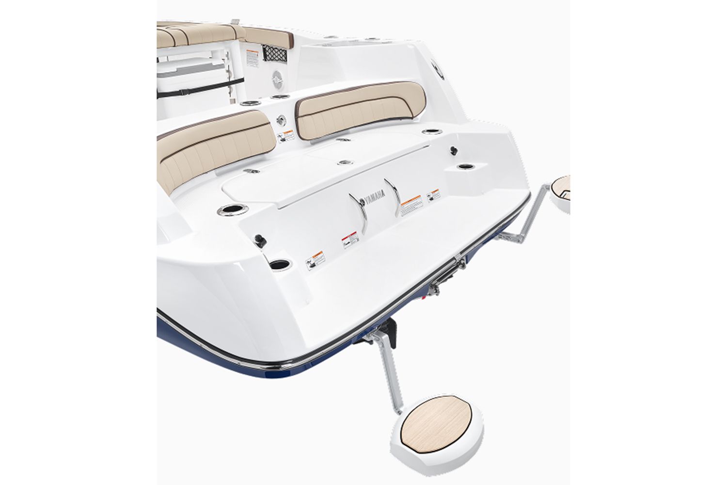 2026 Yamaha Boats 222 FSH Sport - 21