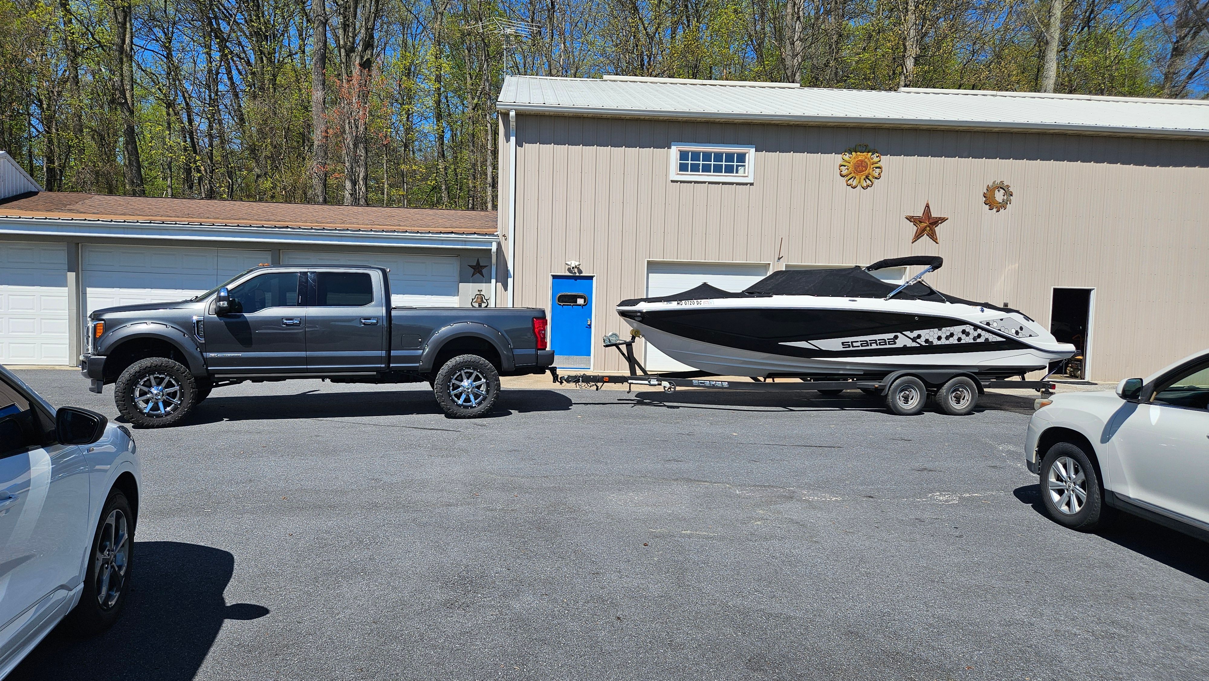 2019 Scarab 255 ID - 7