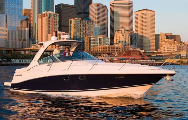 2007 Four Winns 378 Vista
