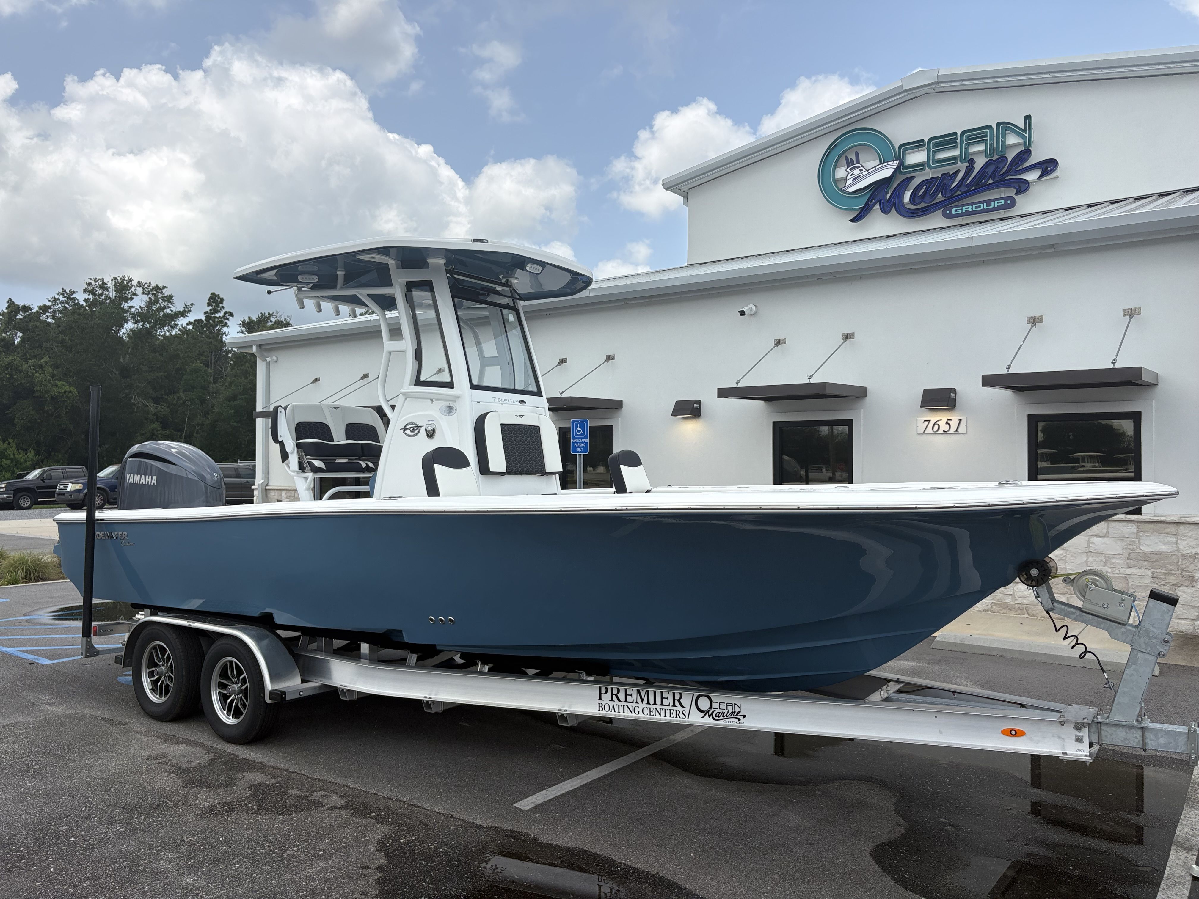 2026 Tidewater 2500 Carolina Bay - 5