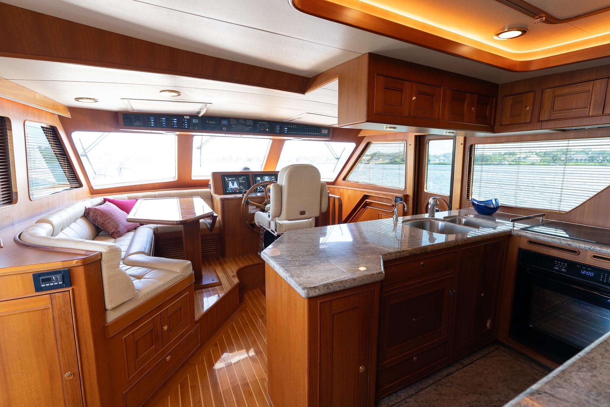 Galley Fwd Stbd