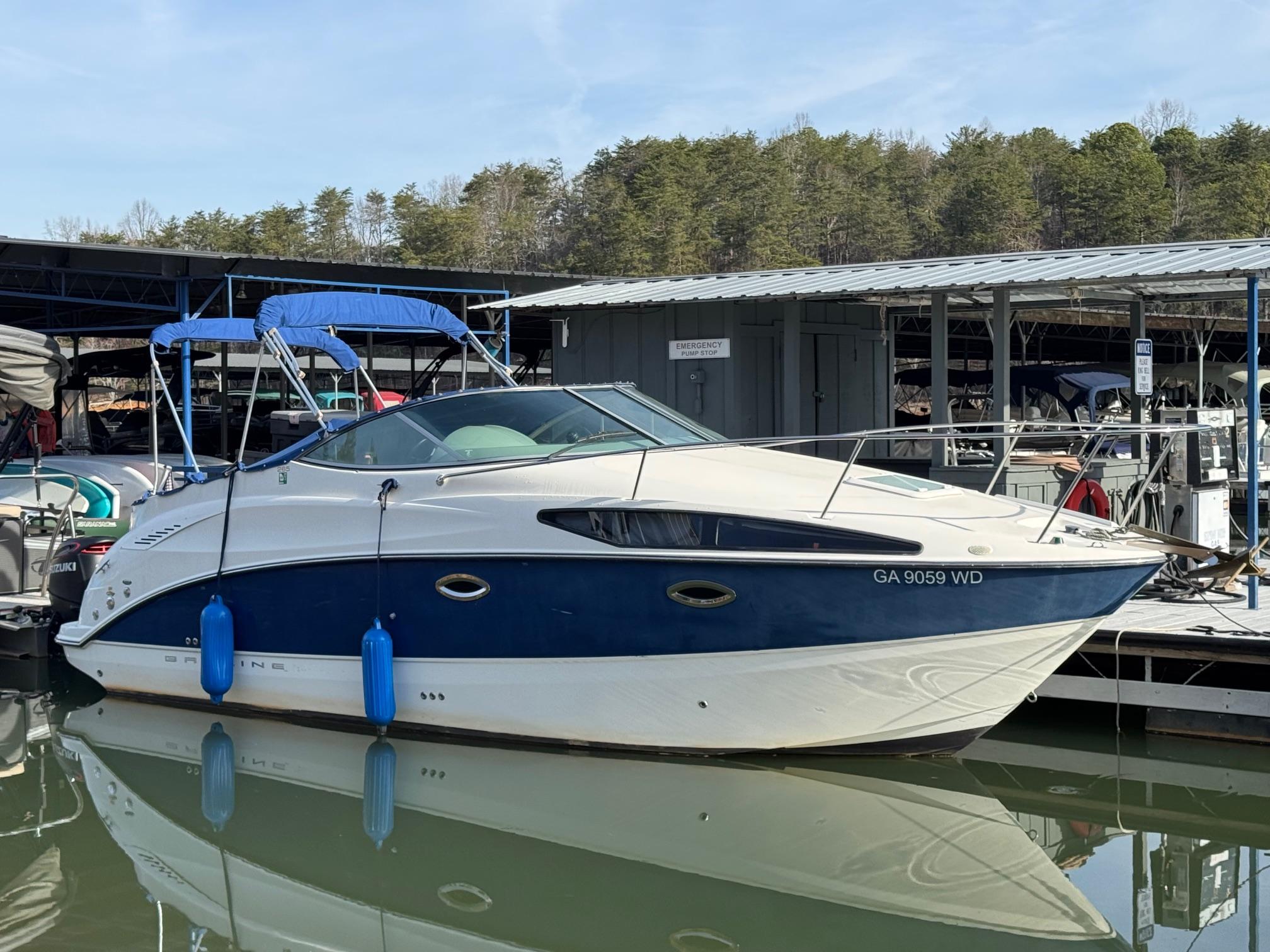 2008 Bayliner 265 SB