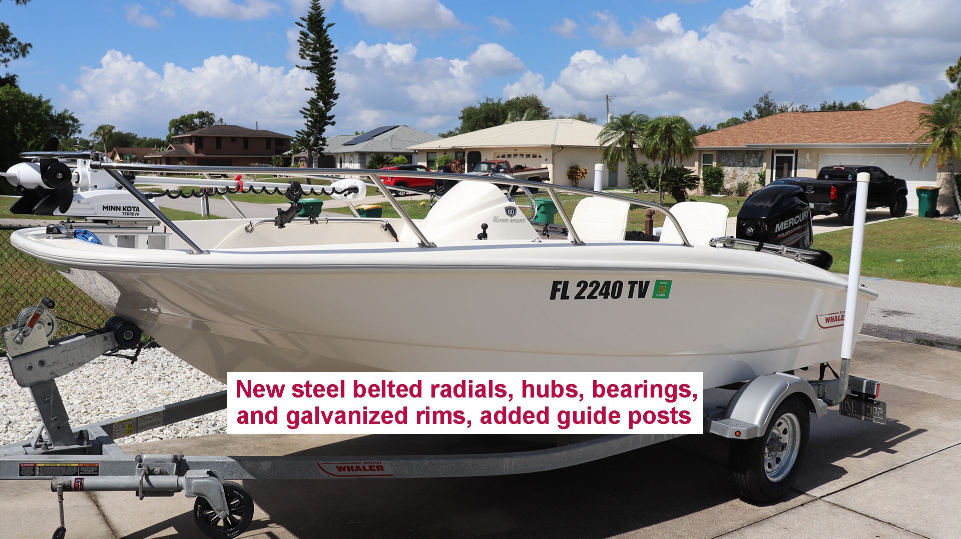 2018 Boston Whaler 150 Super Sport - 4