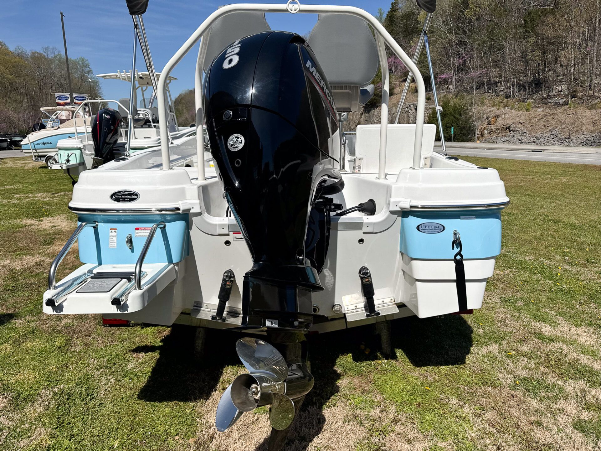 2024 NauticStar 211 Hybrid - 6