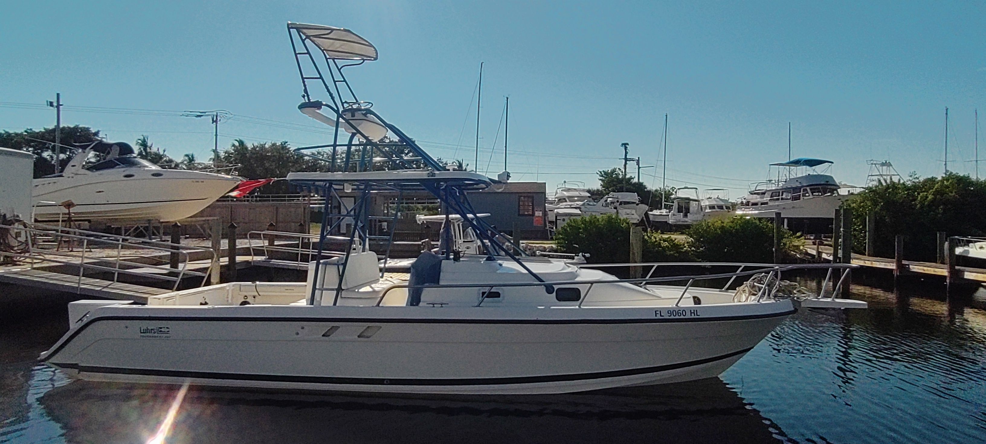 1992 Luhrs Sport Tournament 300