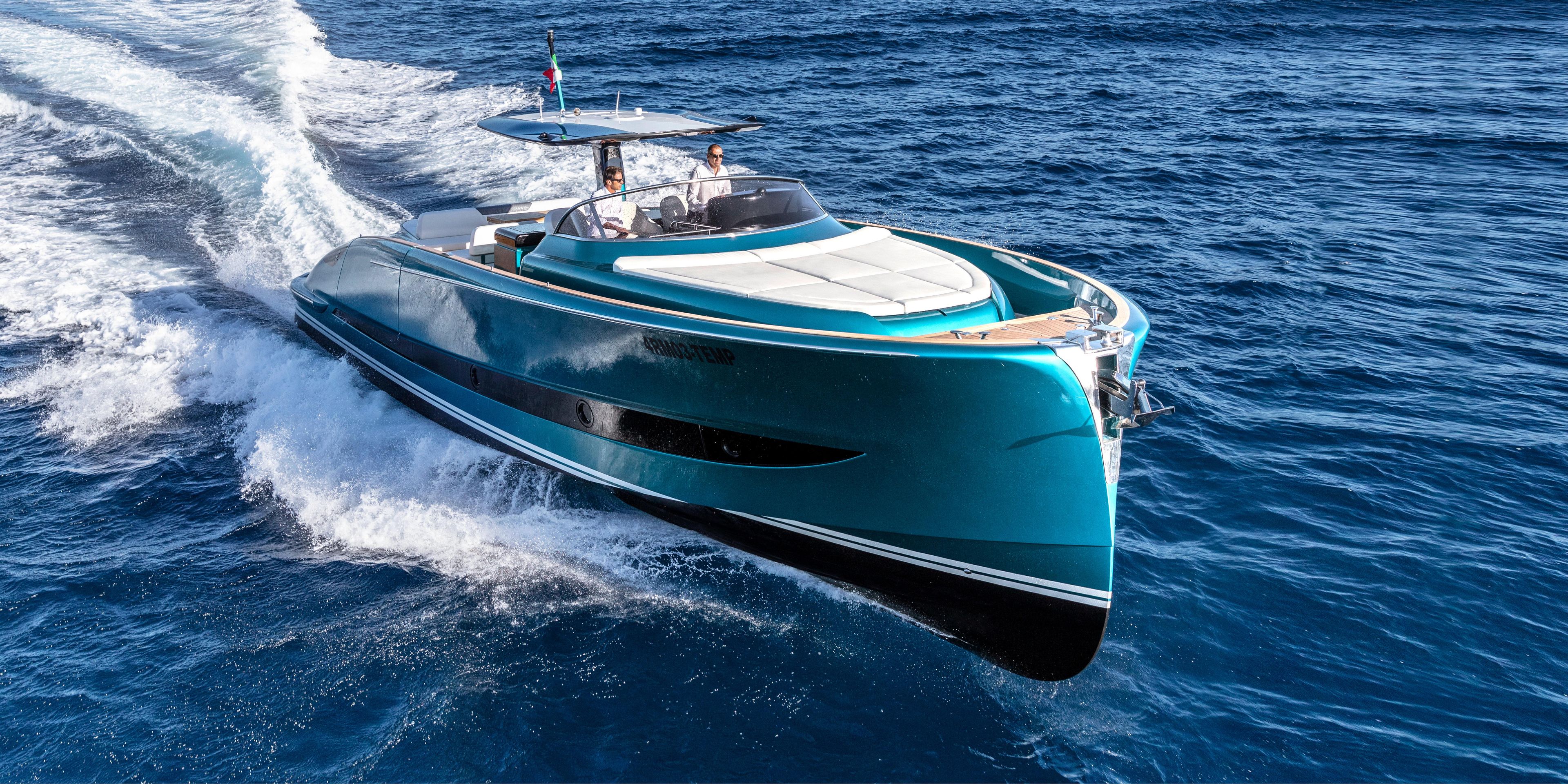 2027 Solaris Power 48 OPEN