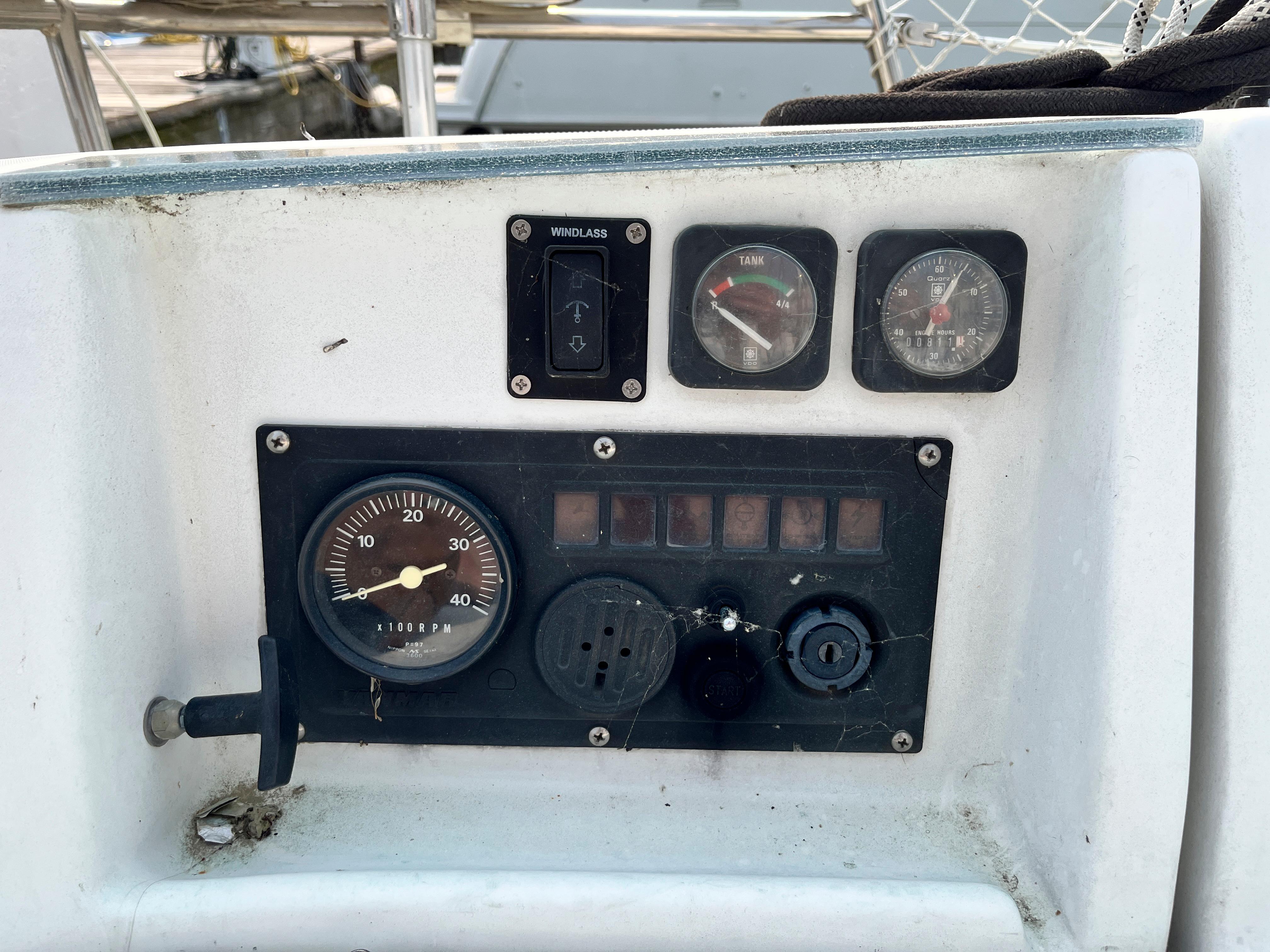 1995 Beneteau Oceanis 321 - 37