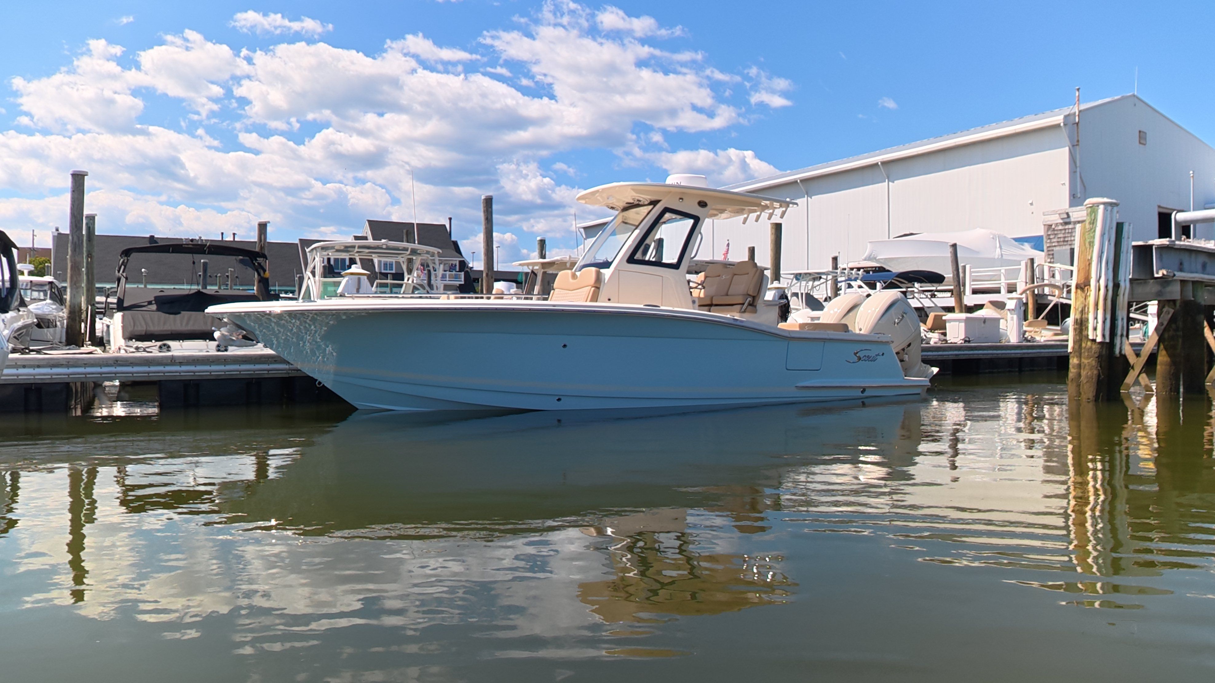 2026 Scout 260 LXF - 3