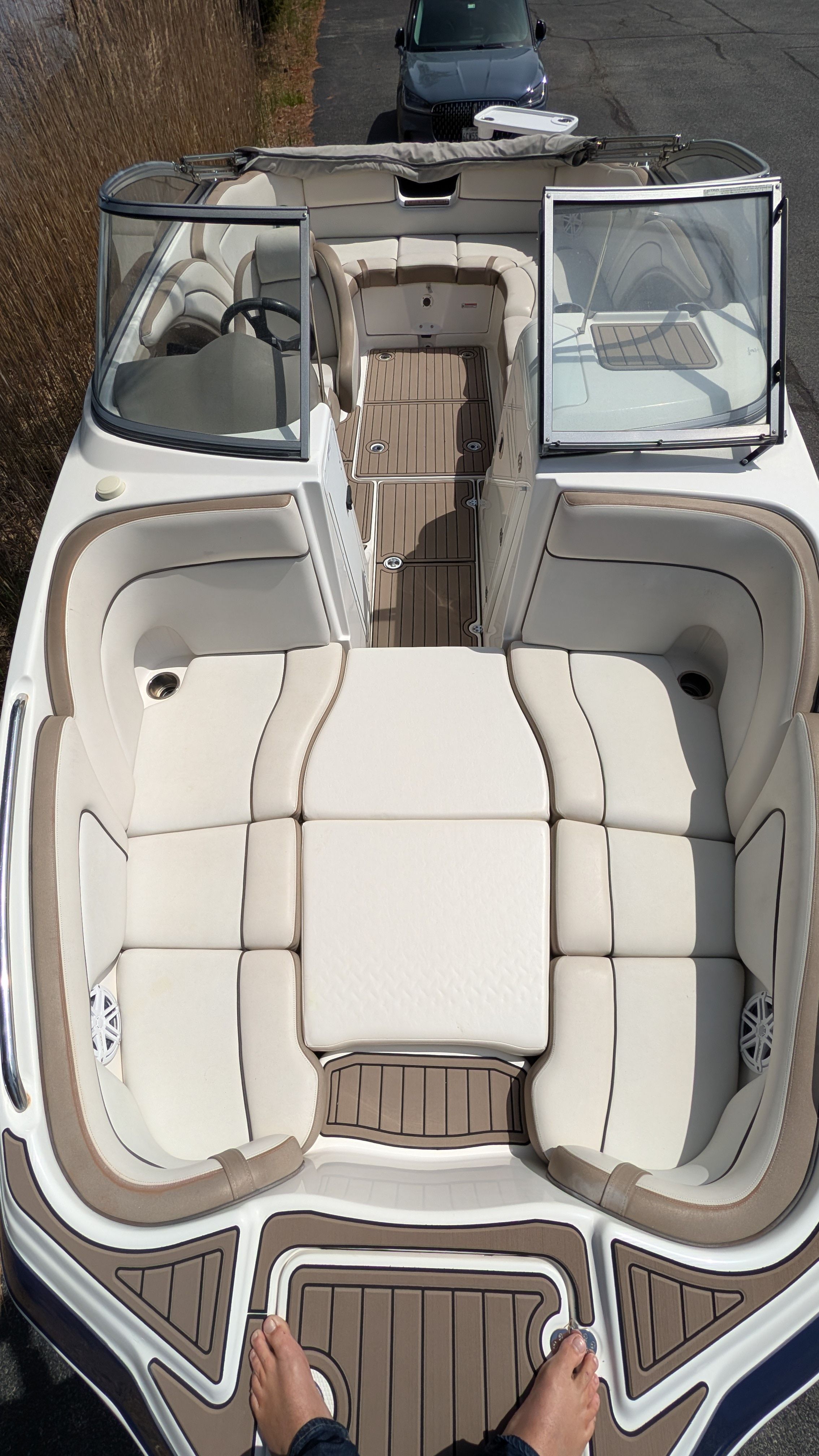 2013 Yamaha Boats SX240 HO - 20