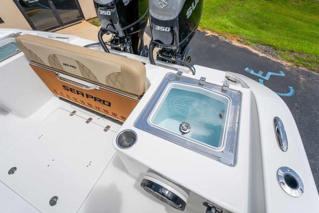2025 Sea Pro 322 Offshore - 9