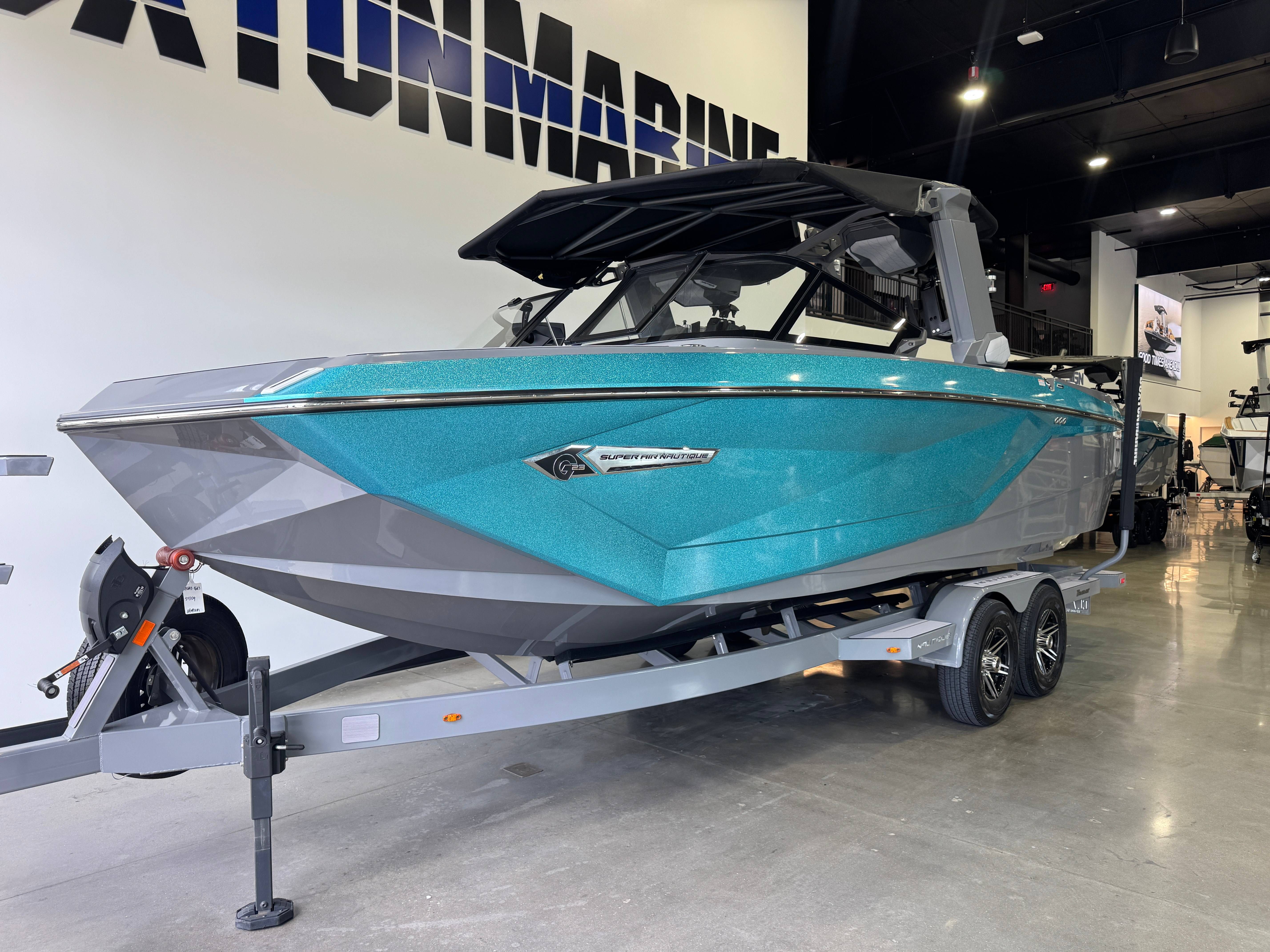 2023 Nautique Super Air Nautique G23 - 2