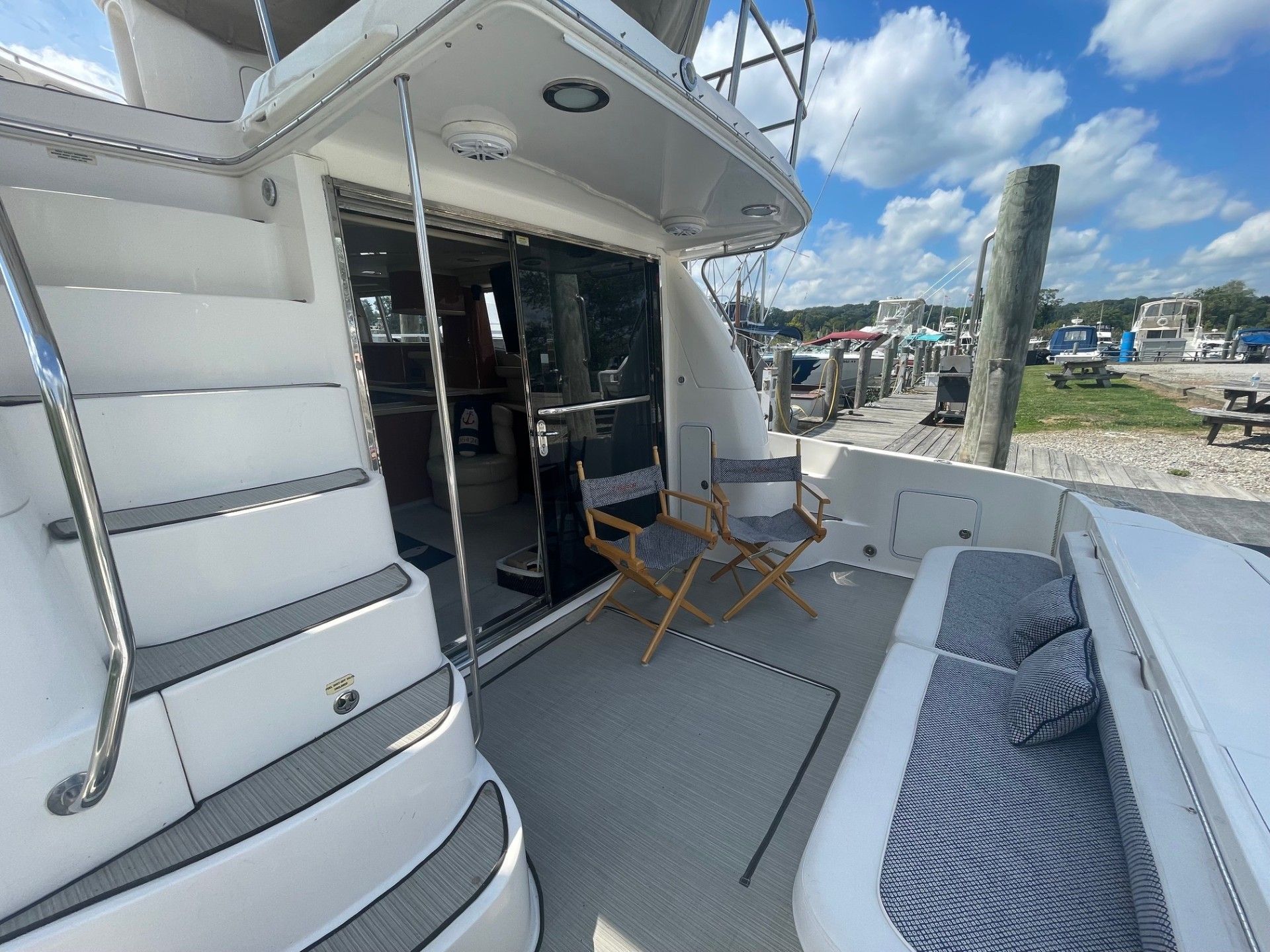 2001 Sea Ray 480 SB - 6