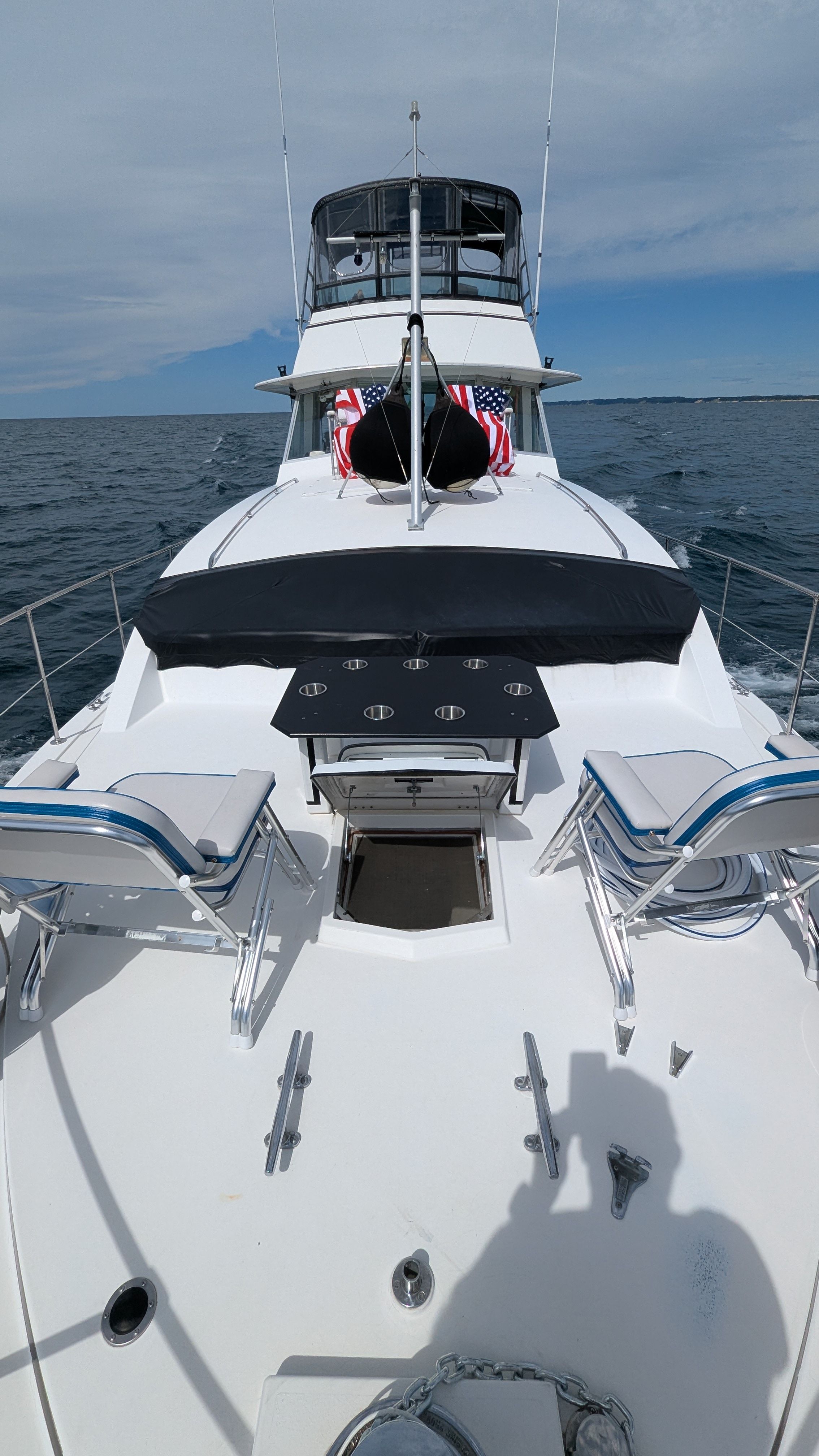 1975 Bertram 42 Motor Yacht - 37