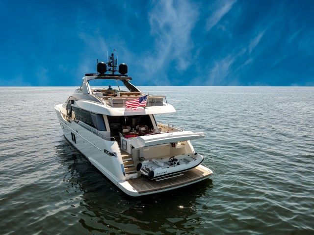 2021 Sanlorenzo SL86 - 140