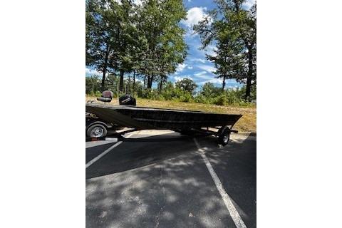 2025 Tracker Grizzly 1860 Utility