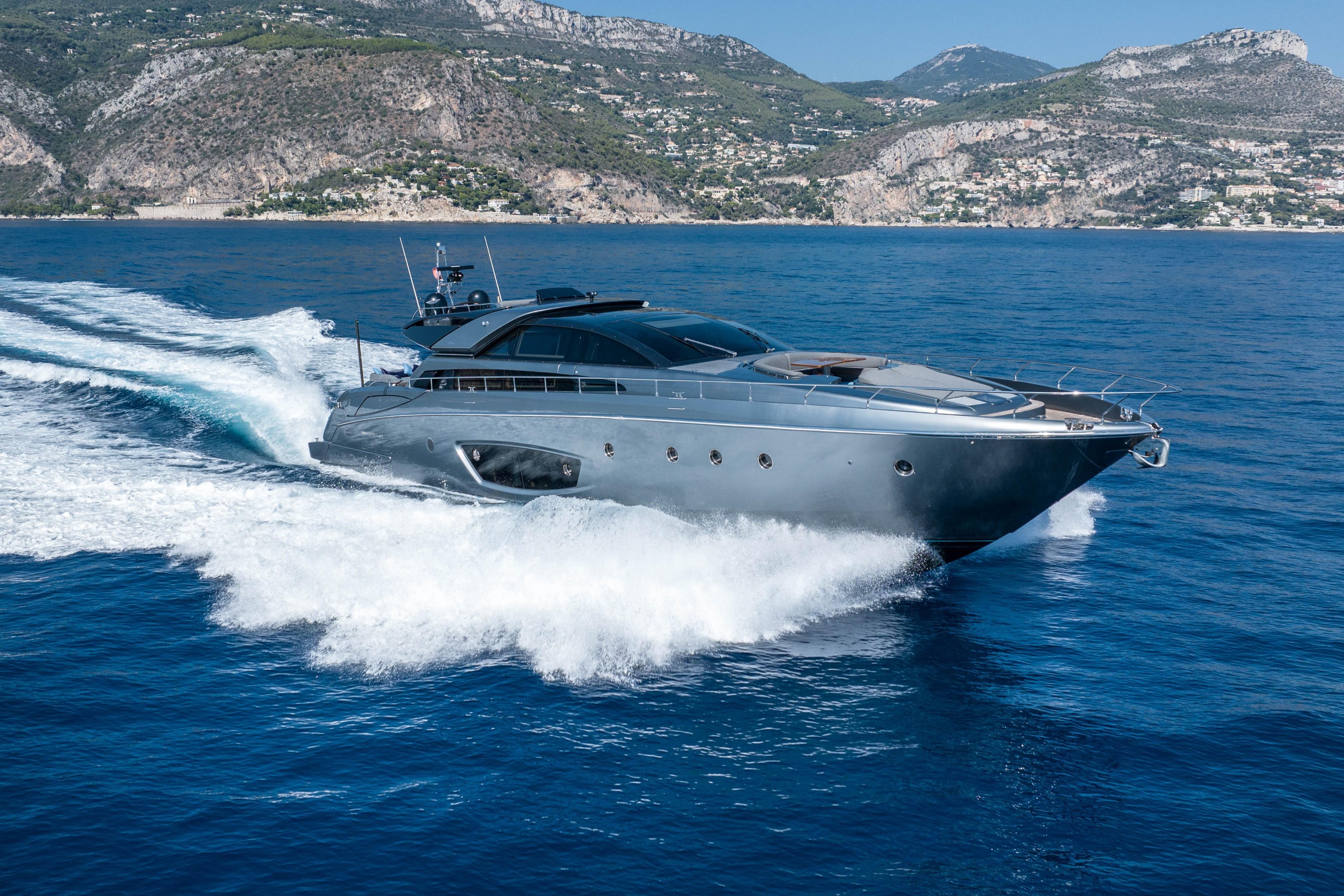 2010 Riva 86' Domino