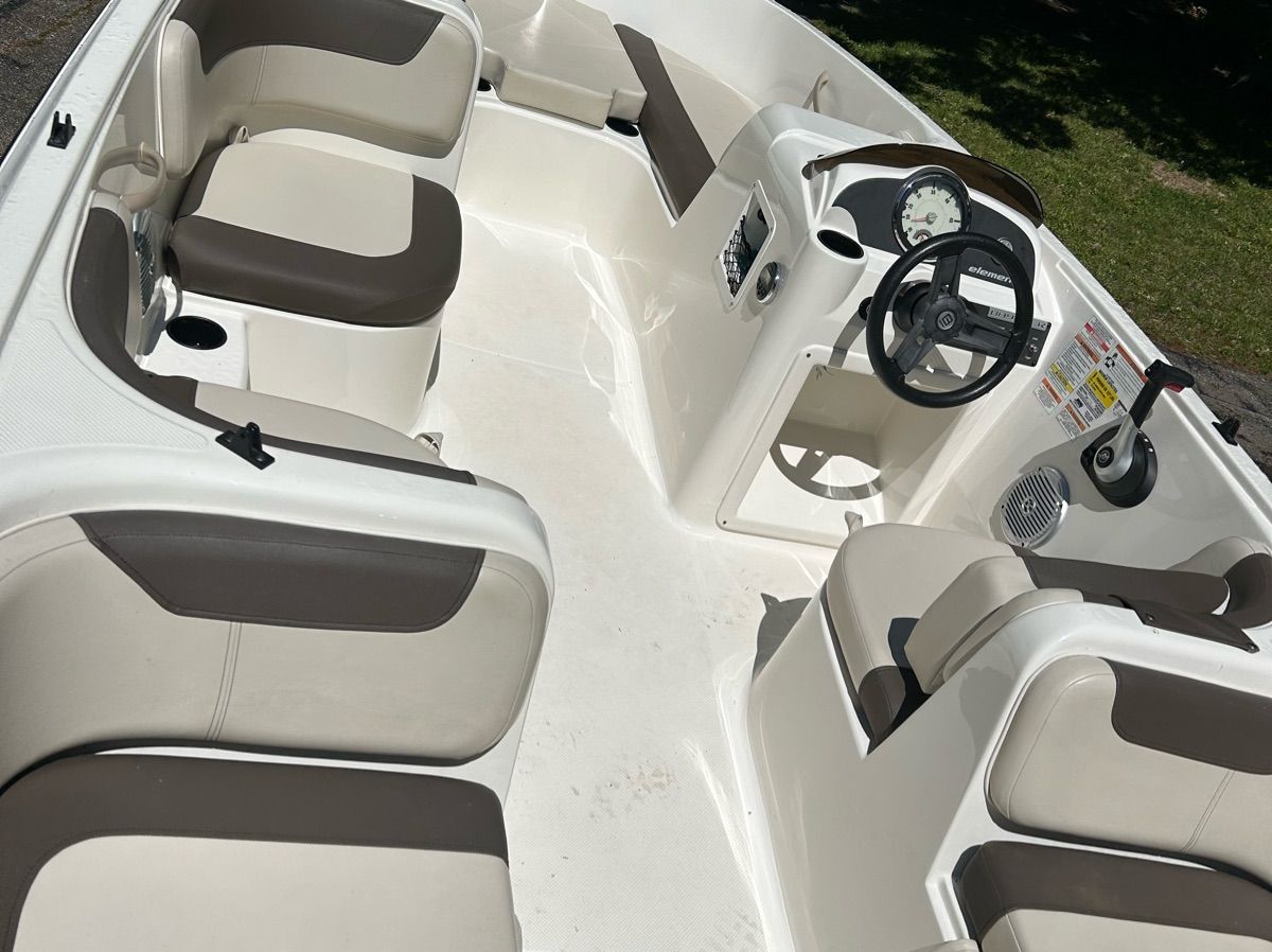 2018 Bayliner Element E18 - 6