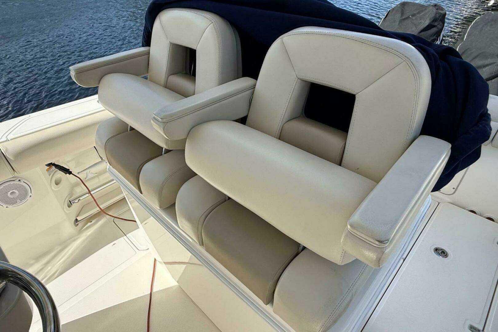 2018 Boston Whaler 250 Outrage - Image 8