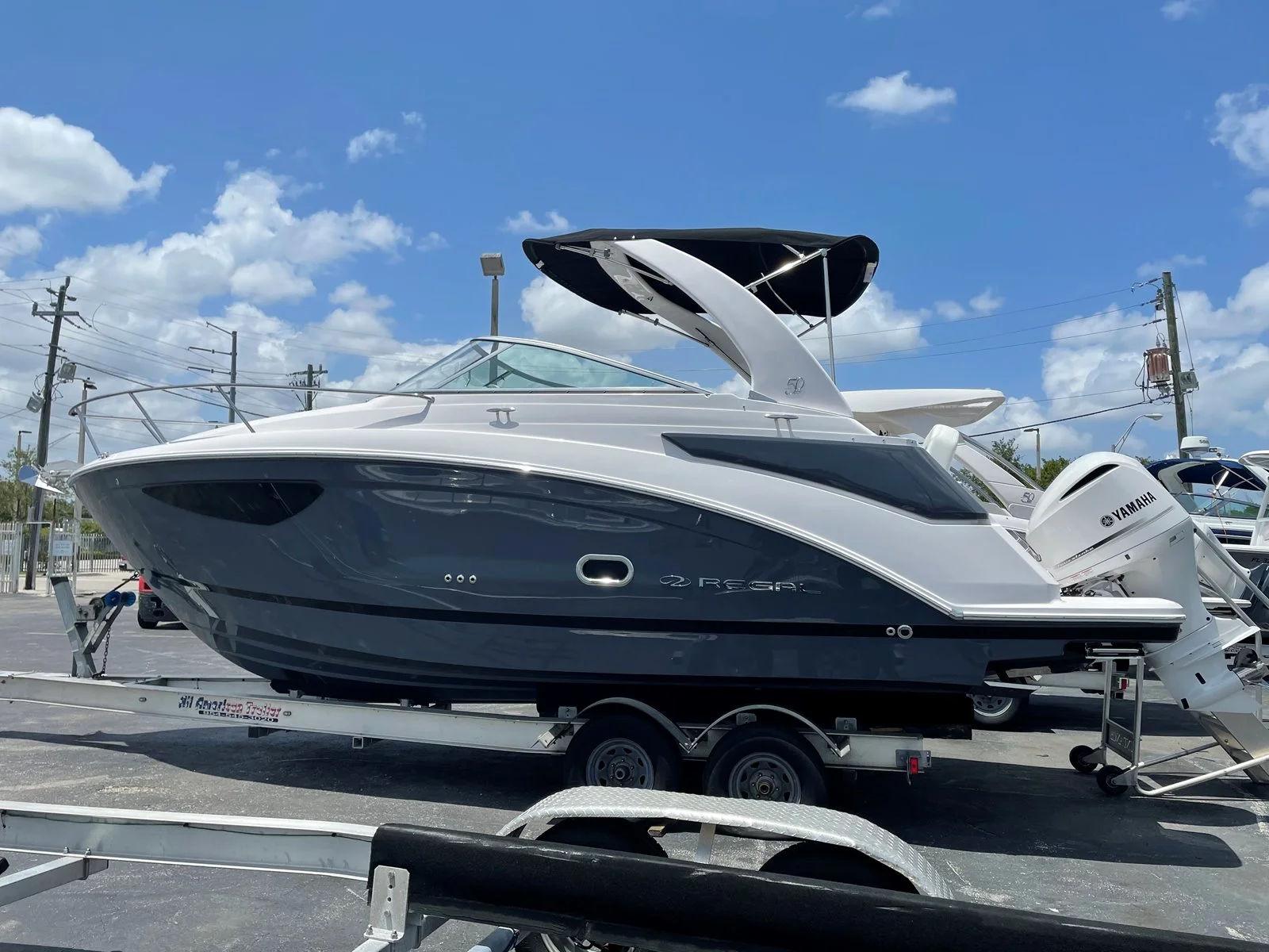2024 Regal 26 XO