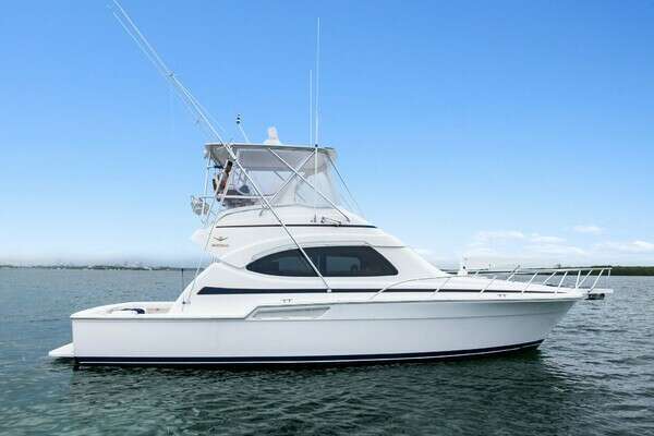2006 Bertram Convertible