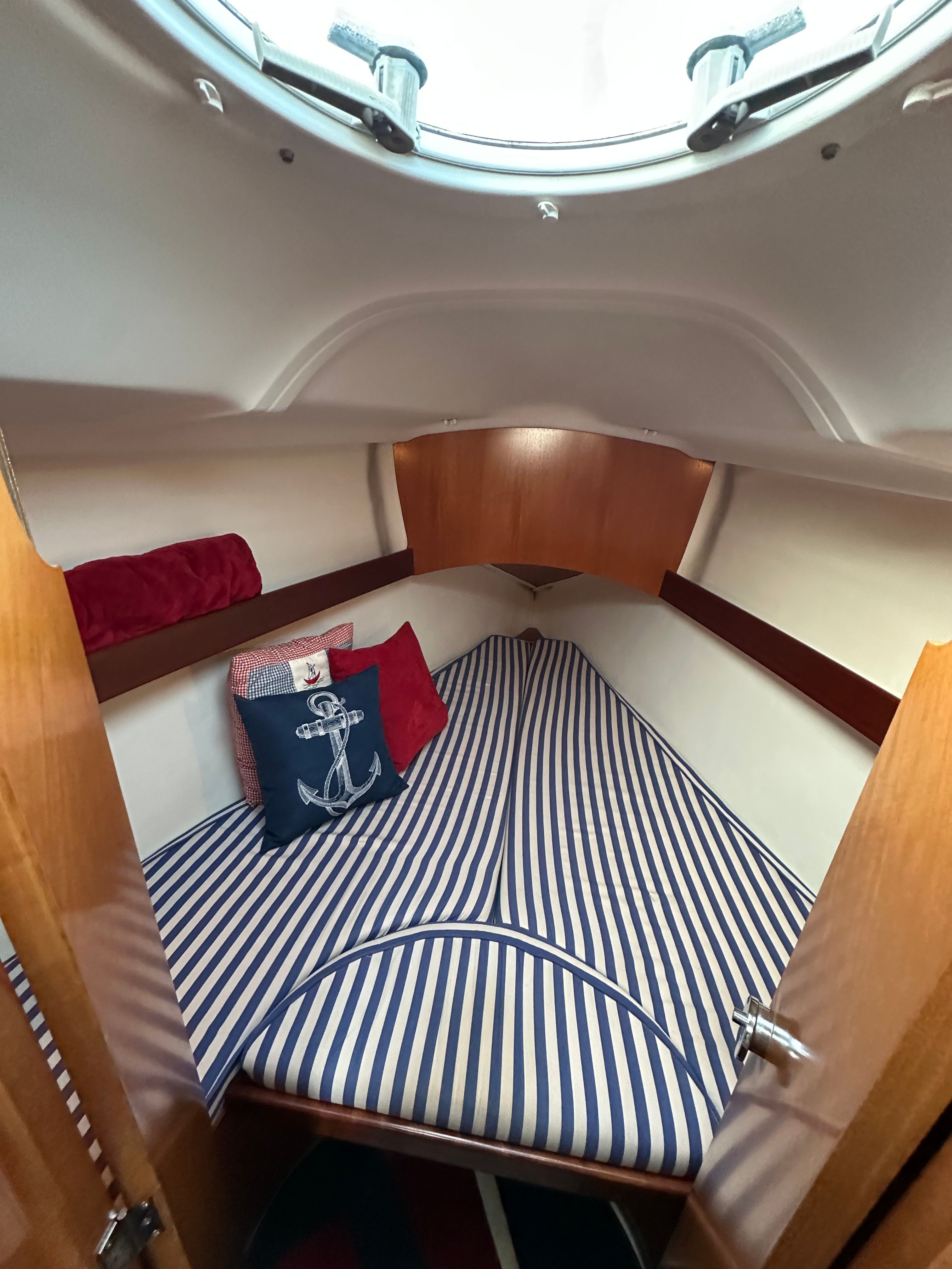 1997 Beneteau First 36s7 - 6
