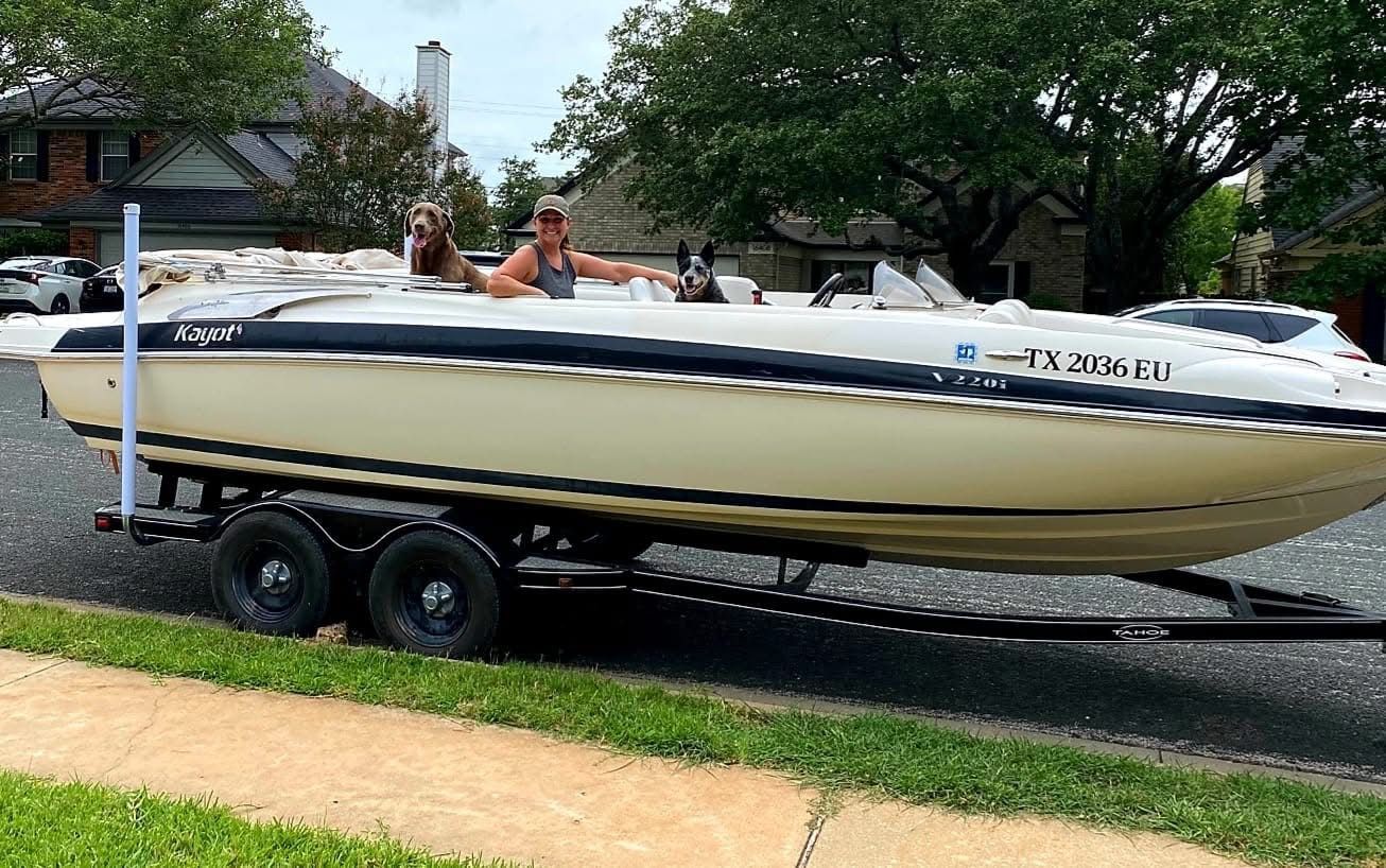 2007 Brunswick Leisure Harris Kayot - 4