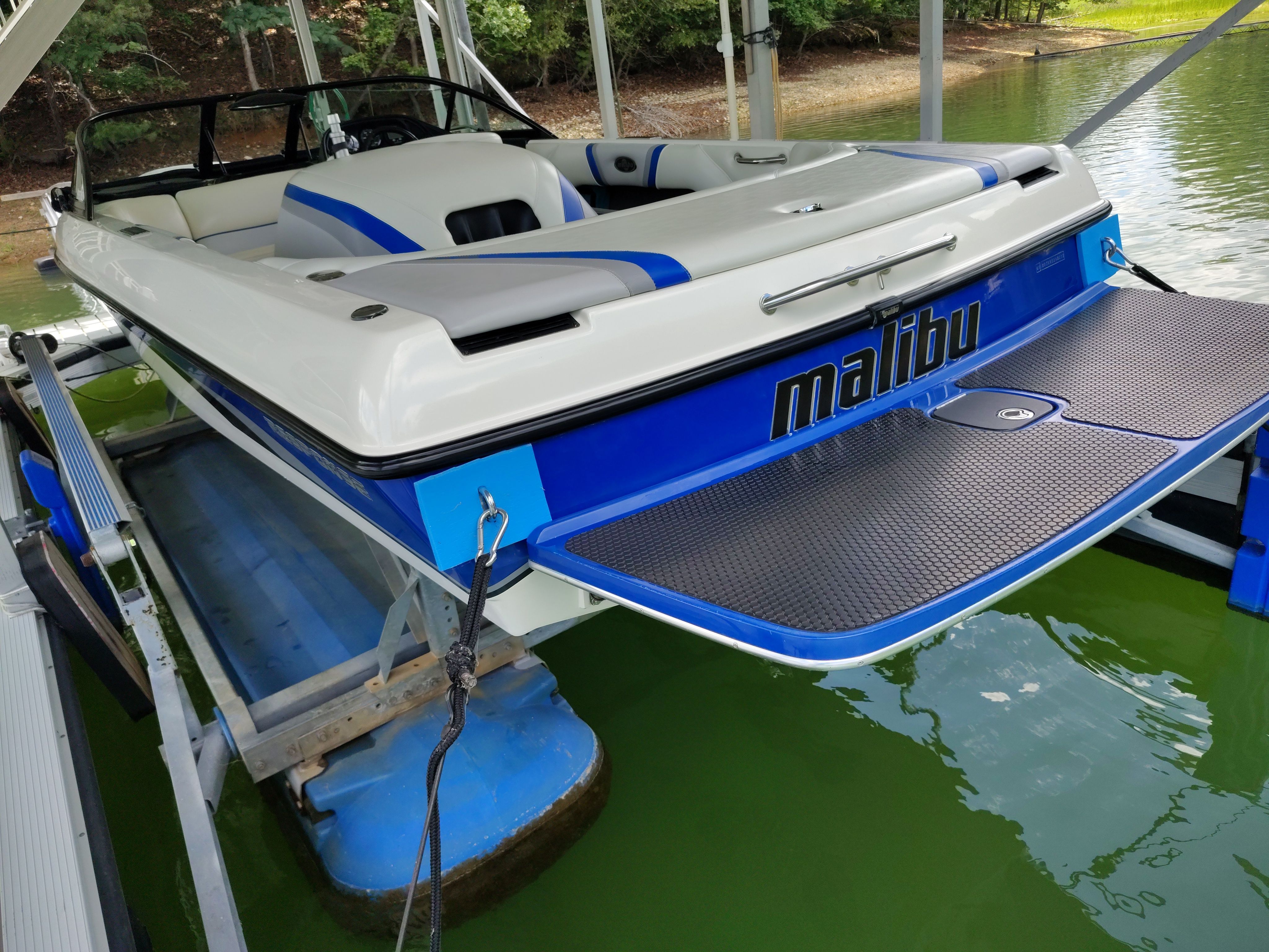 2002 Malibu Response