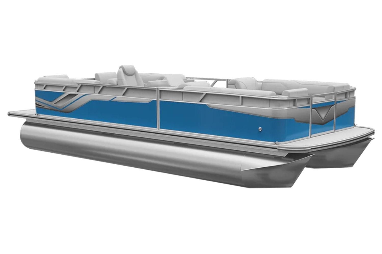 2024 Avalon Venture Fish N Cruise 23 ft. - 30
