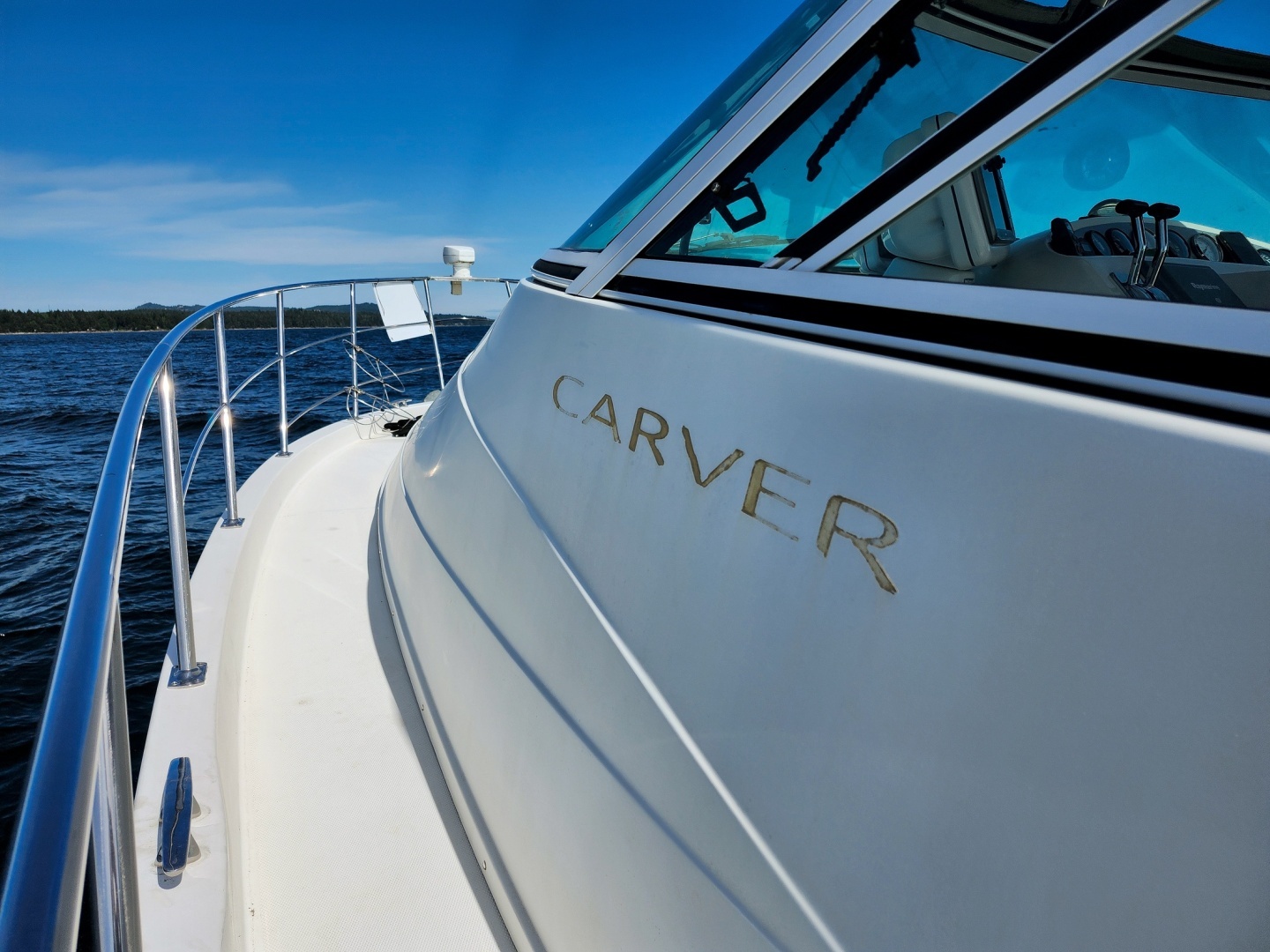 2007 Carver 36 Mariner - Image 6