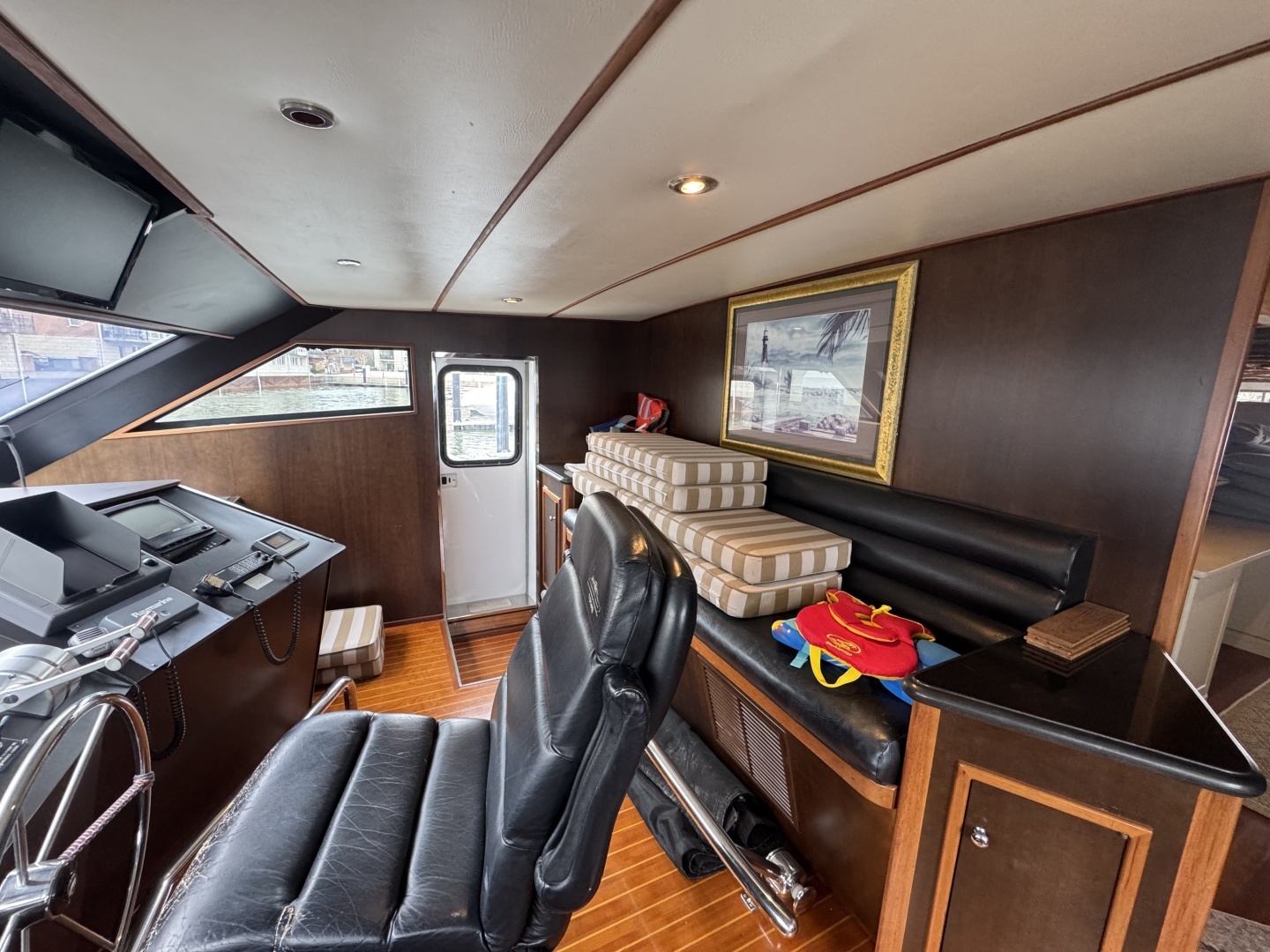 1997 Tarrab 77 Motor Yacht - Image 31