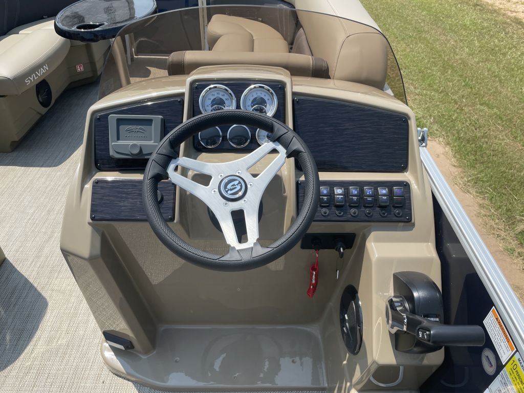 2026 Sylvan 822 PF Mirage - 6