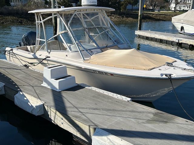 2011 Grady-White Freedom 255 - 6