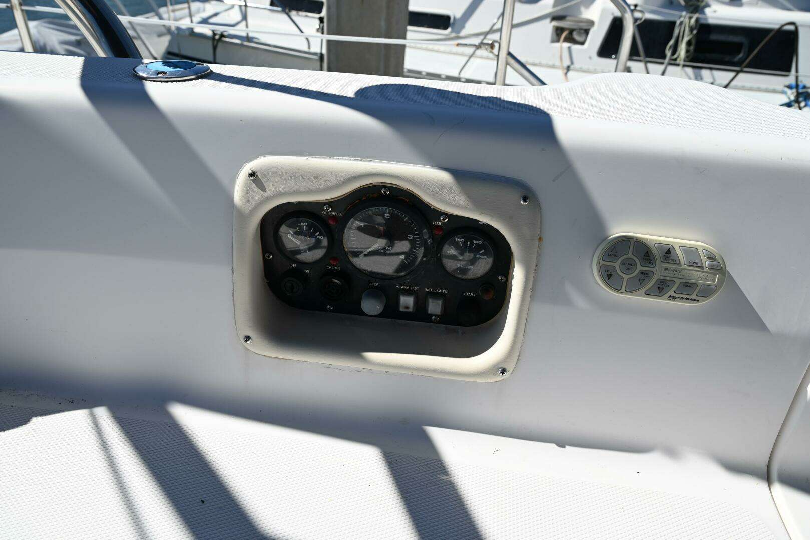 2003 Hunter 456 - Image 63
