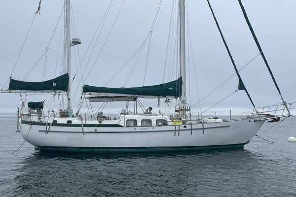 1975 Westsail Staysail Ketch