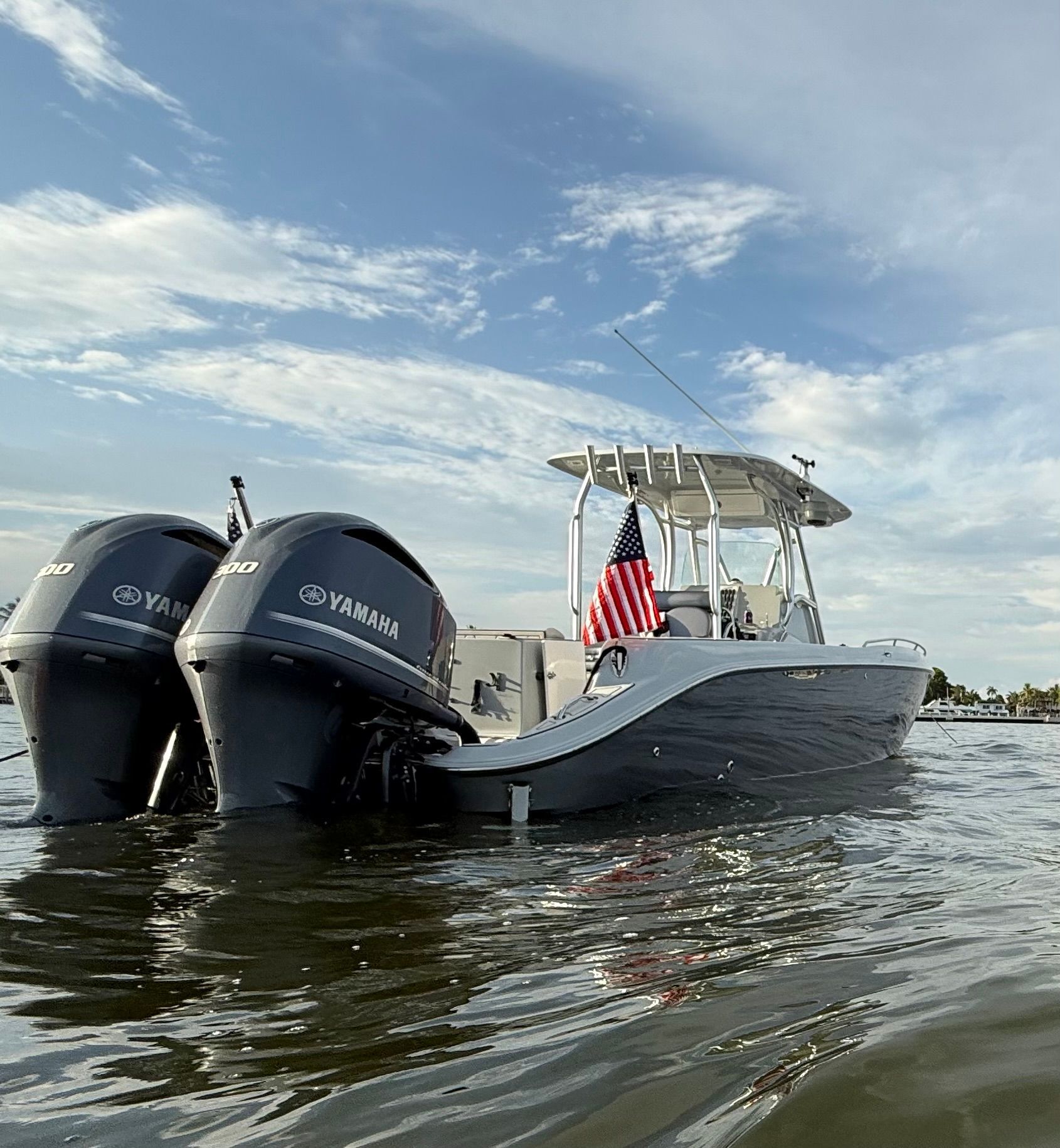 2004 Baja 340 Sportfish - 19