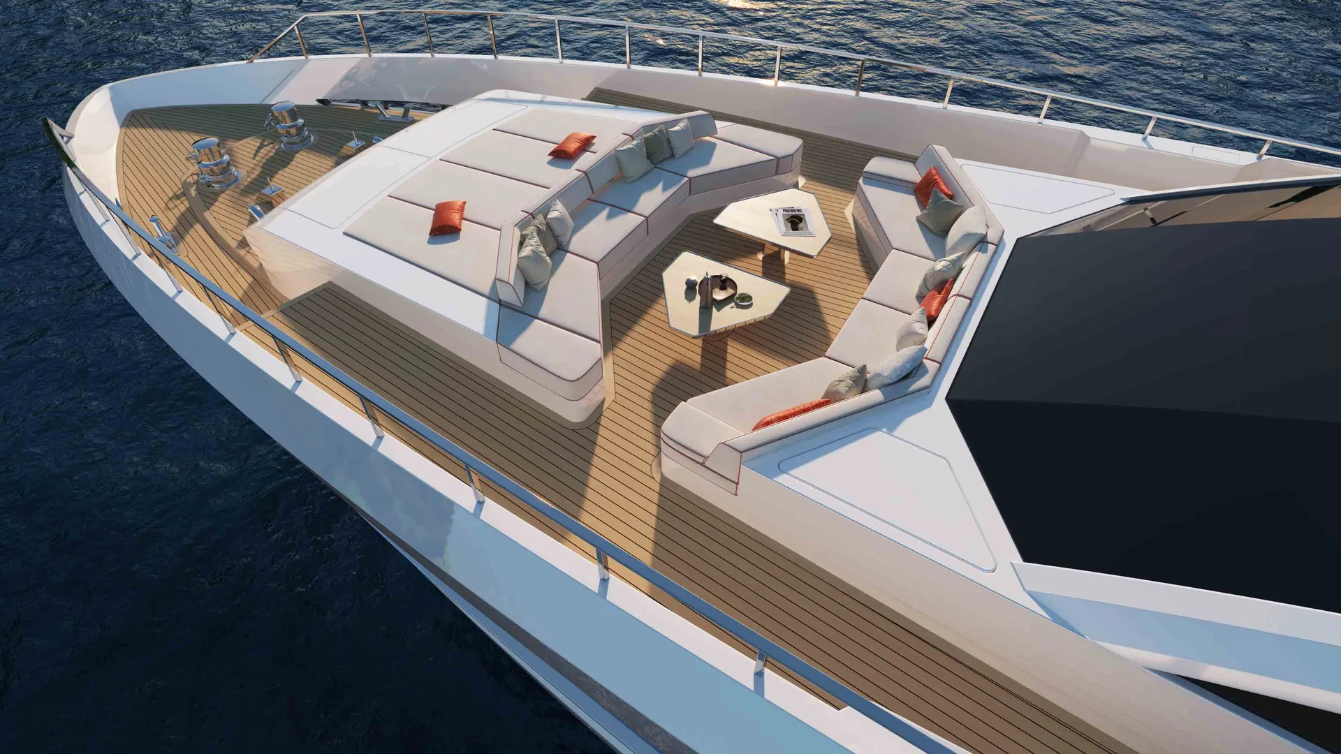 2025 Alia Yachts XIMENA - Image 5